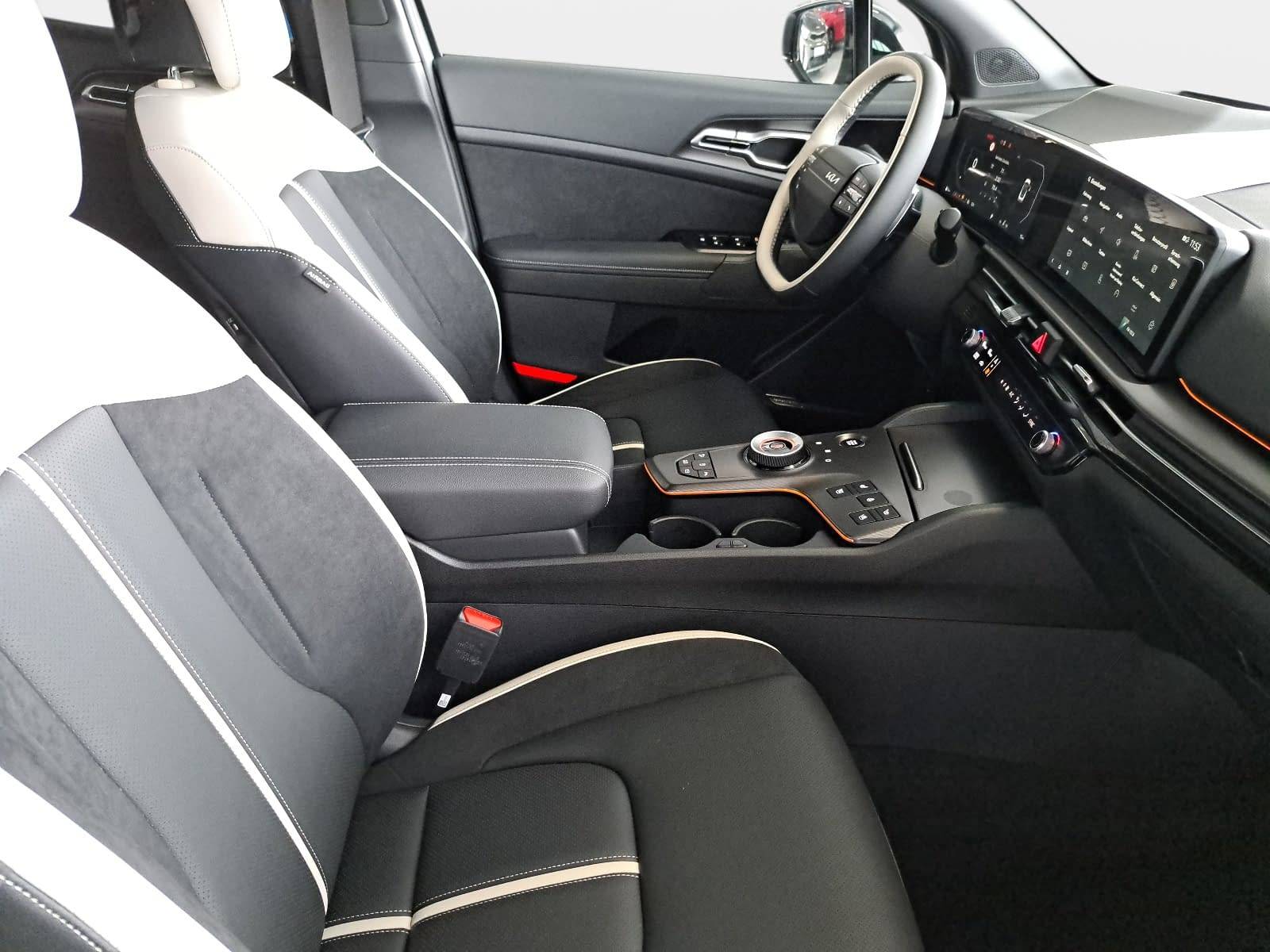 KIA SPORTAGE 1.6 T-GDI 150 2WD DCT GT-LINE MJ26 DRIVEWISE GLASDACH SOUND