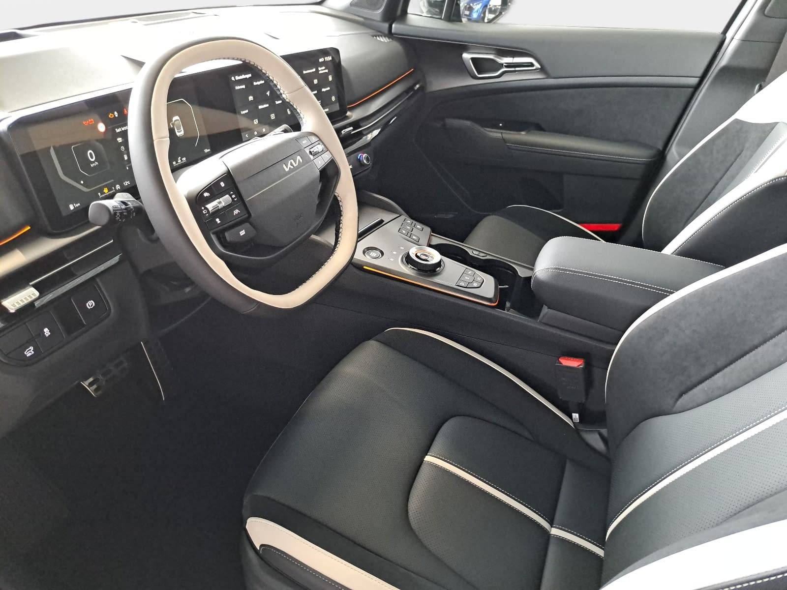 KIA SPORTAGE 1.6 T-GDI 150 2WD DCT GT-LINE MJ26 DRIVEWISE GLASDACH SOUND