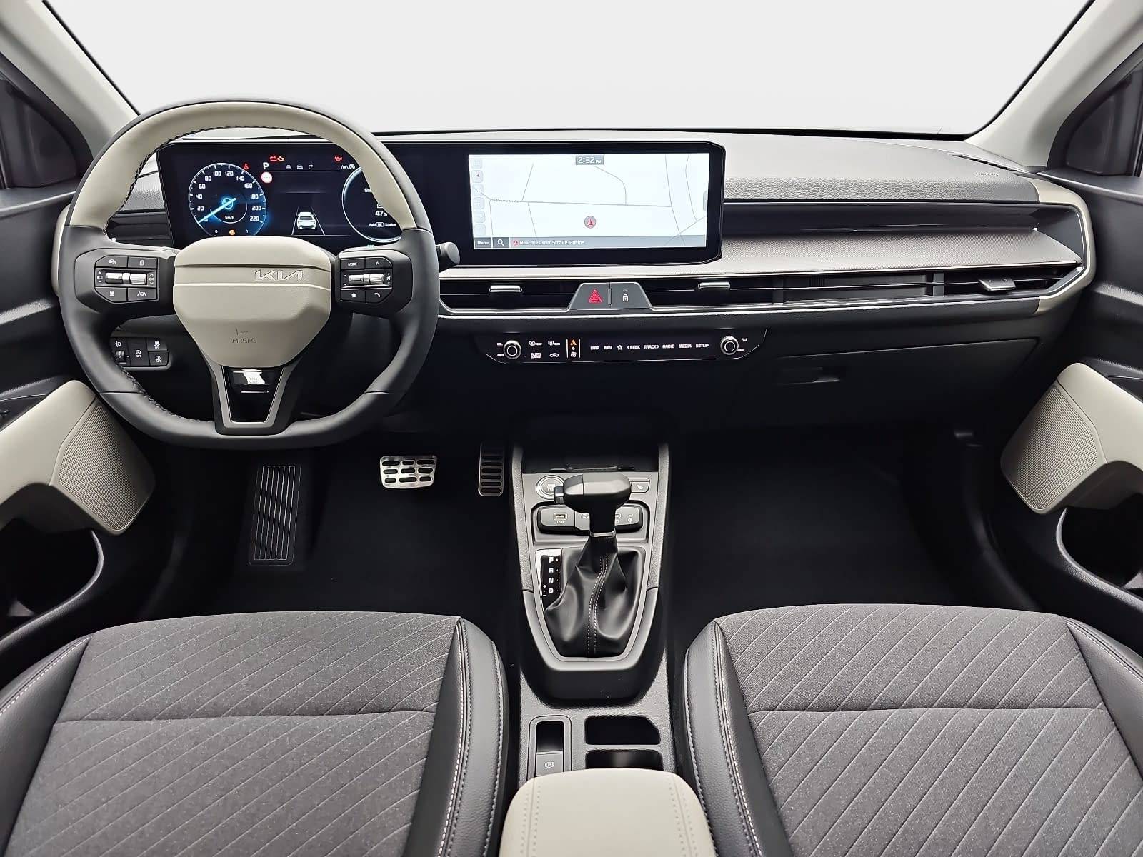 KIA STONIC 1.0 T-GDI 115 48V DCT GT-LINE MJ26