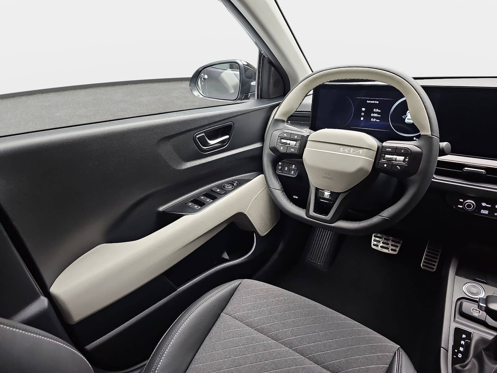 KIA STONIC 1.0 T-GDI 115 48V DCT GT-LINE MJ26