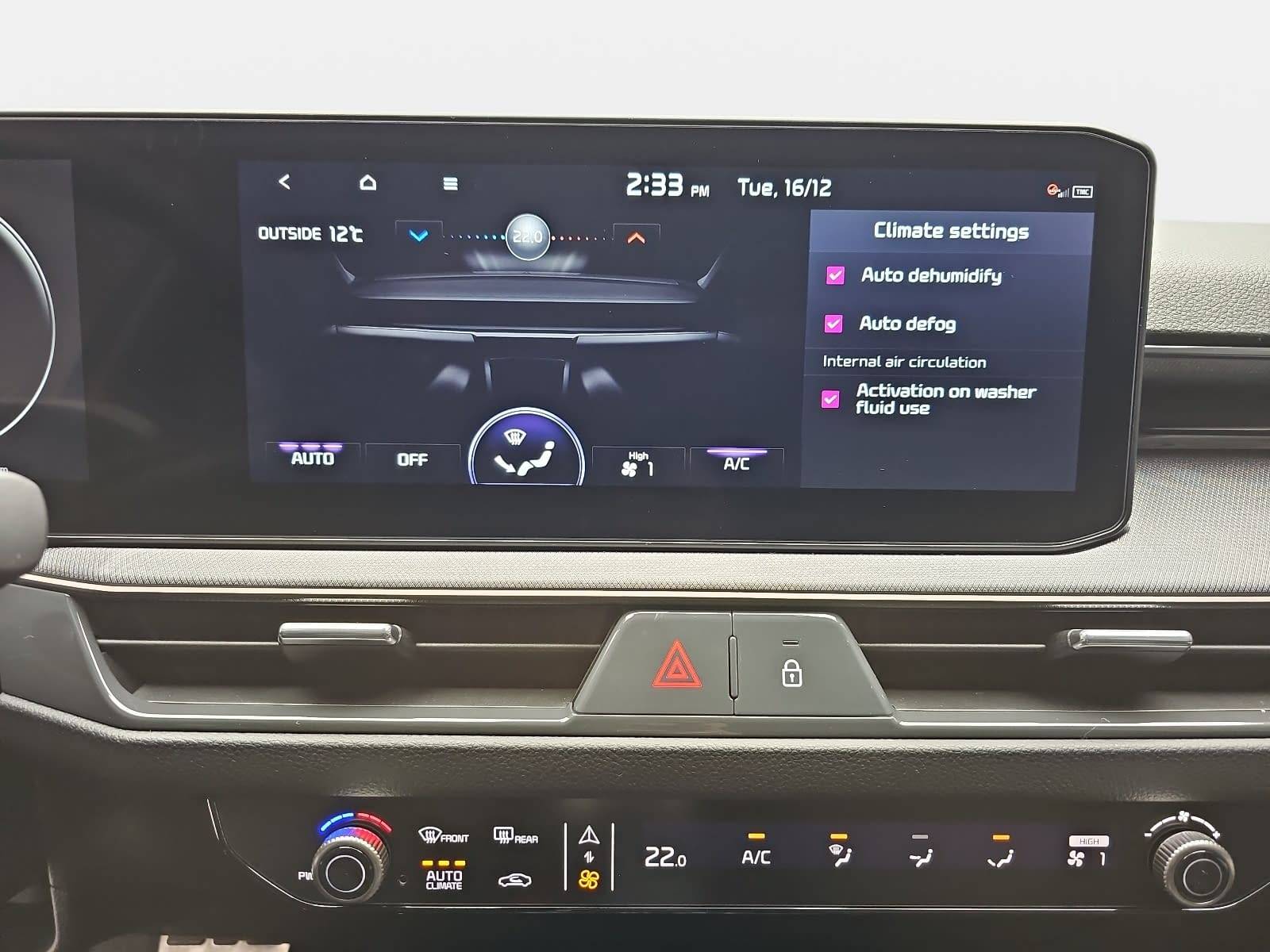 KIA STONIC 1.0 T-GDI 115 48V DCT GT-LINE MJ26