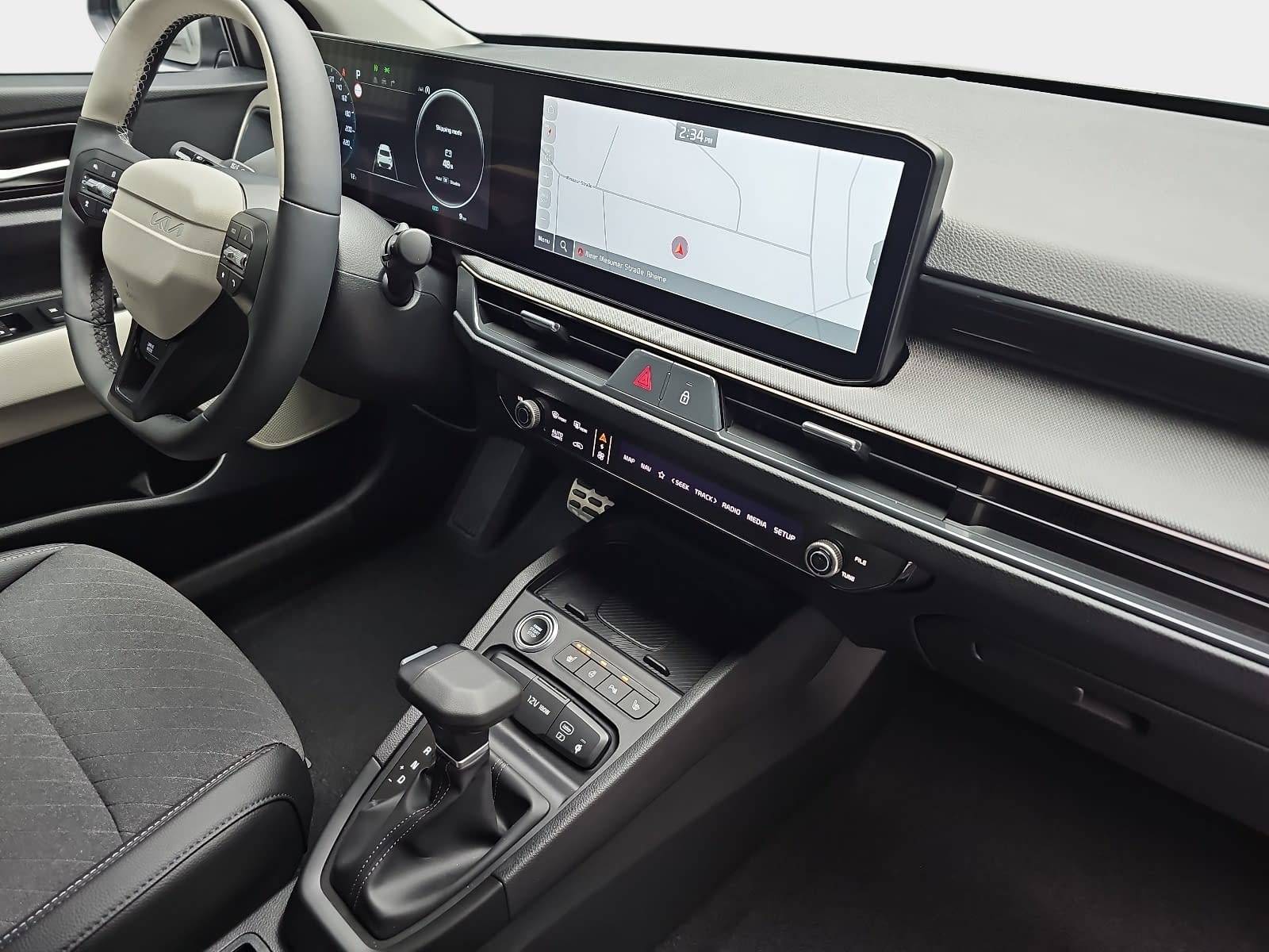 KIA STONIC 1.0 T-GDI 115 48V DCT GT-LINE MJ26