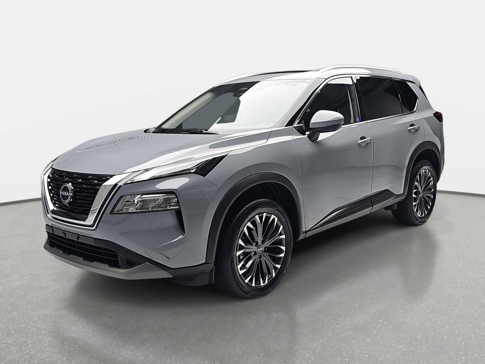 NISSAN X-TRAIL 1.5 VC-T MHEV AUTO. N-CONNECTA PANORAMA 19ZOLL HEAD-UP VOLL-LED