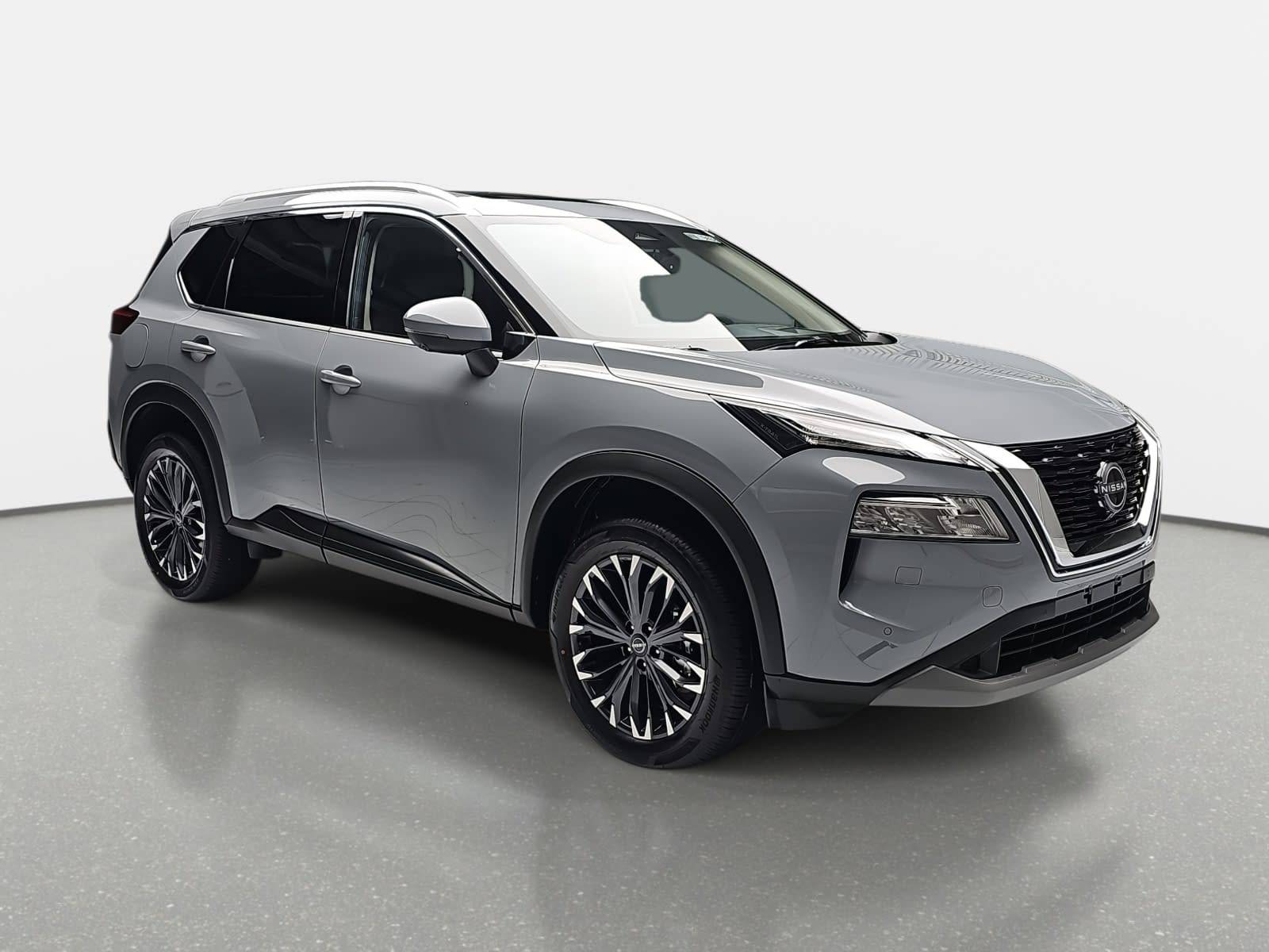 NISSAN X-TRAIL 1.5 VC-T MHEV AUTO. N-CONNECTA PANORAMA 19ZOLL HEAD-UP VOLL-LED