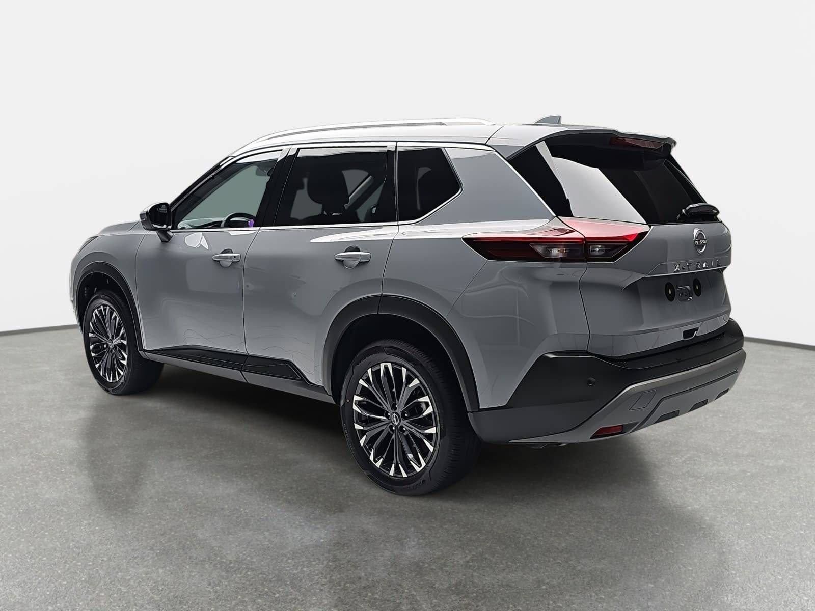 NISSAN X-TRAIL 1.5 VC-T MHEV AUTO. N-CONNECTA PANORAMA 19ZOLL HEAD-UP VOLL-LED