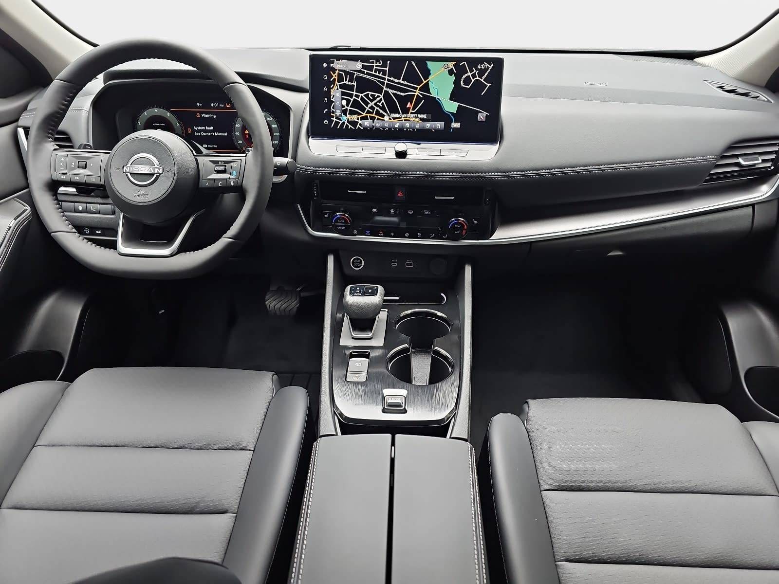 NISSAN X-TRAIL 1.5 VC-T MHEV AUTO. N-CONNECTA PANORAMA 19ZOLL HEAD-UP VOLL-LED