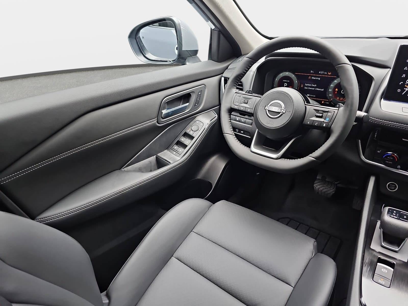 NISSAN X-TRAIL 1.5 VC-T MHEV AUTO. N-CONNECTA PANORAMA 19ZOLL HEAD-UP VOLL-LED