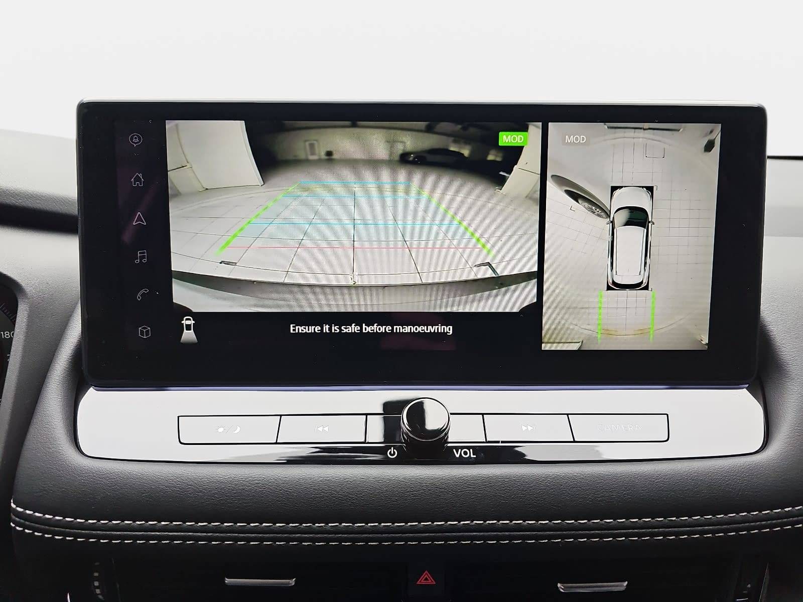 NISSAN X-TRAIL 1.5 VC-T MHEV AUTO. N-CONNECTA PANORAMA 19ZOLL HEAD-UP VOLL-LED