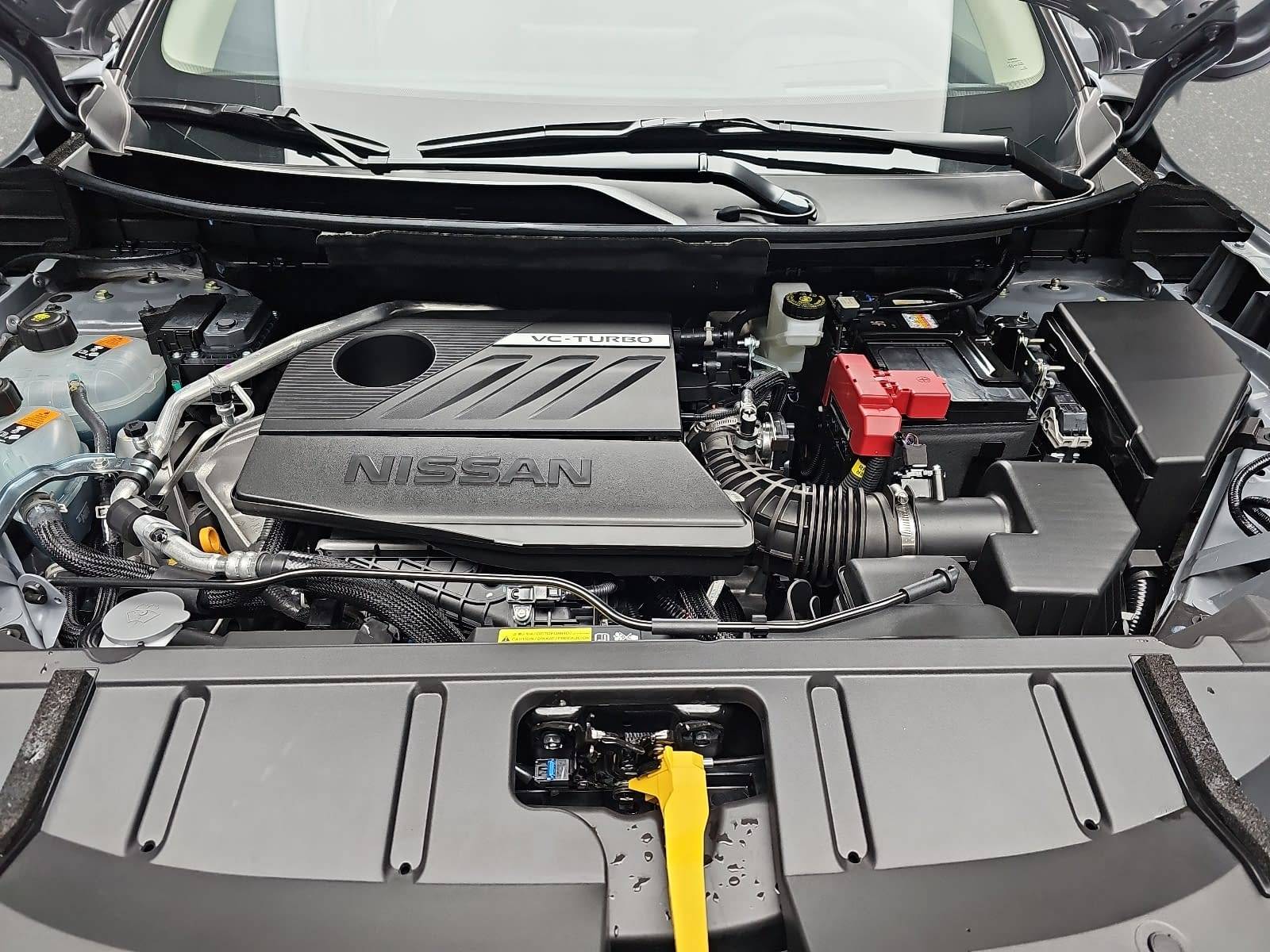 NISSAN X-TRAIL 1.5 VC-T MHEV AUTO. N-CONNECTA PANORAMA 19ZOLL HEAD-UP VOLL-LED