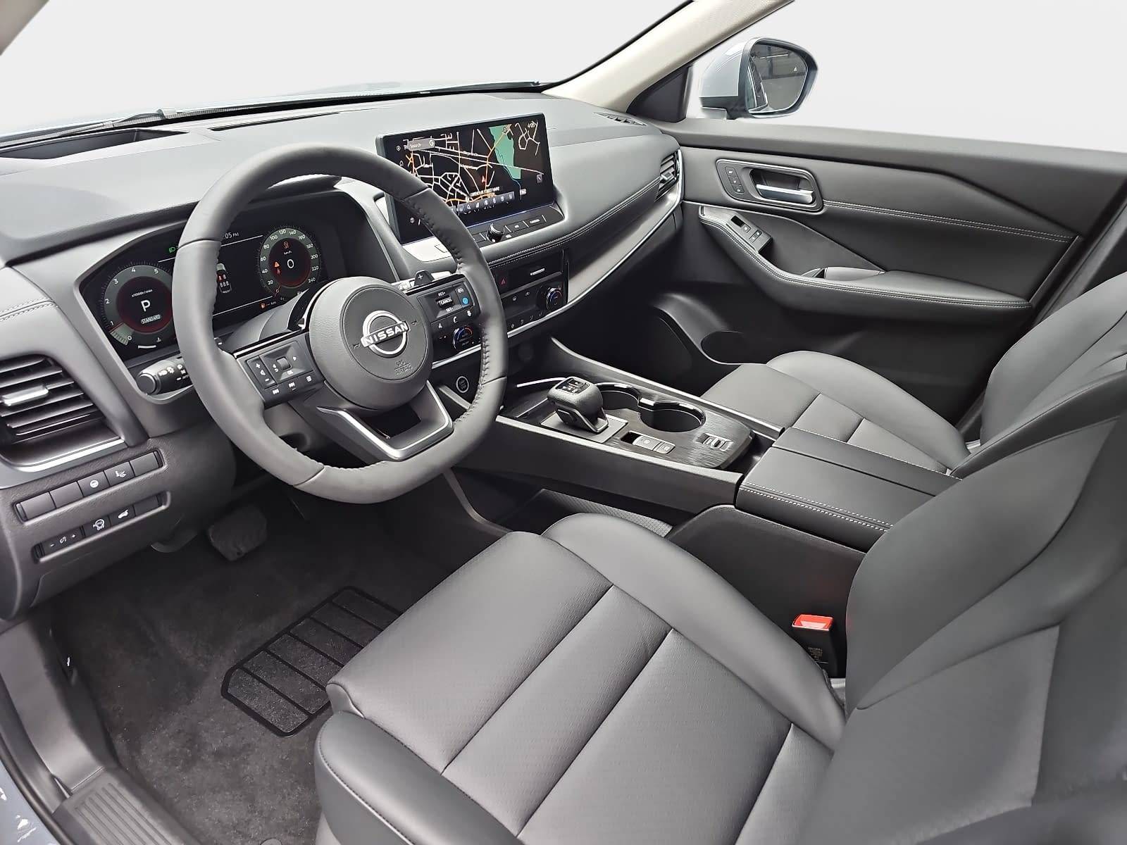 NISSAN X-TRAIL 1.5 VC-T MHEV AUTO. N-CONNECTA PANORAMA 19ZOLL HEAD-UP VOLL-LED