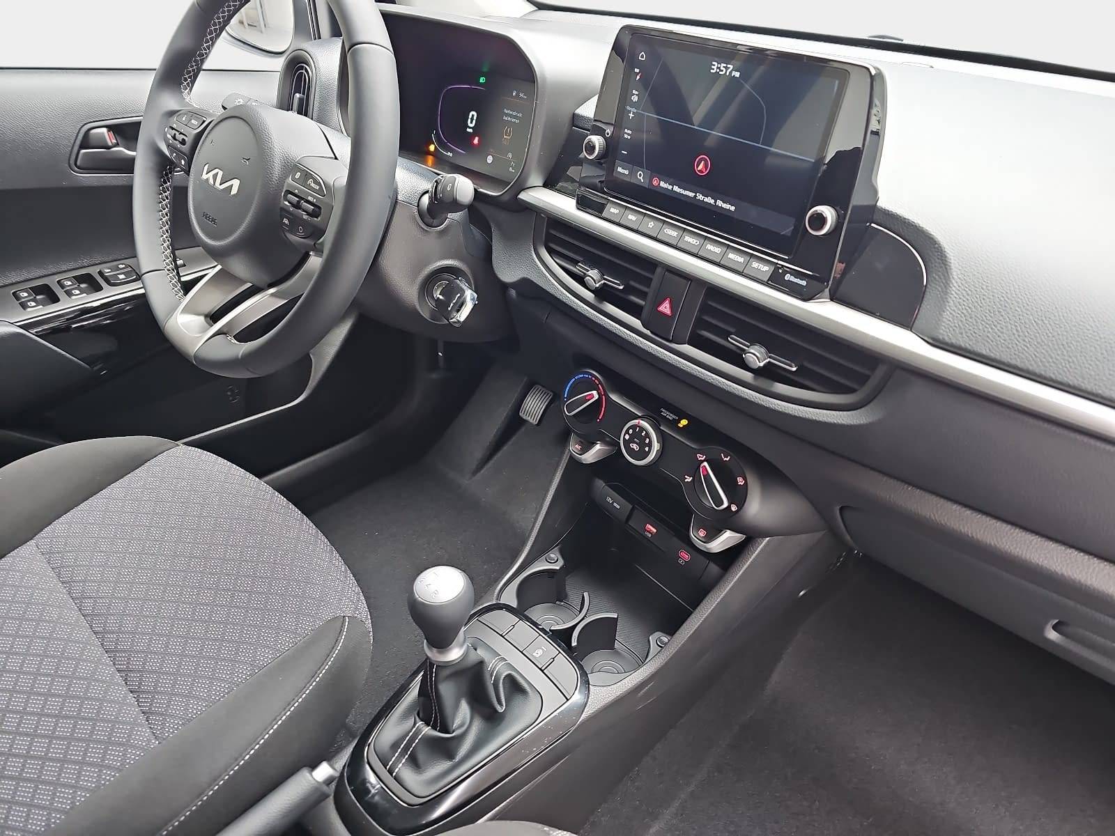 KIA PICANTO 1.0 GDI CORE MJ26 NAVI KAMERA