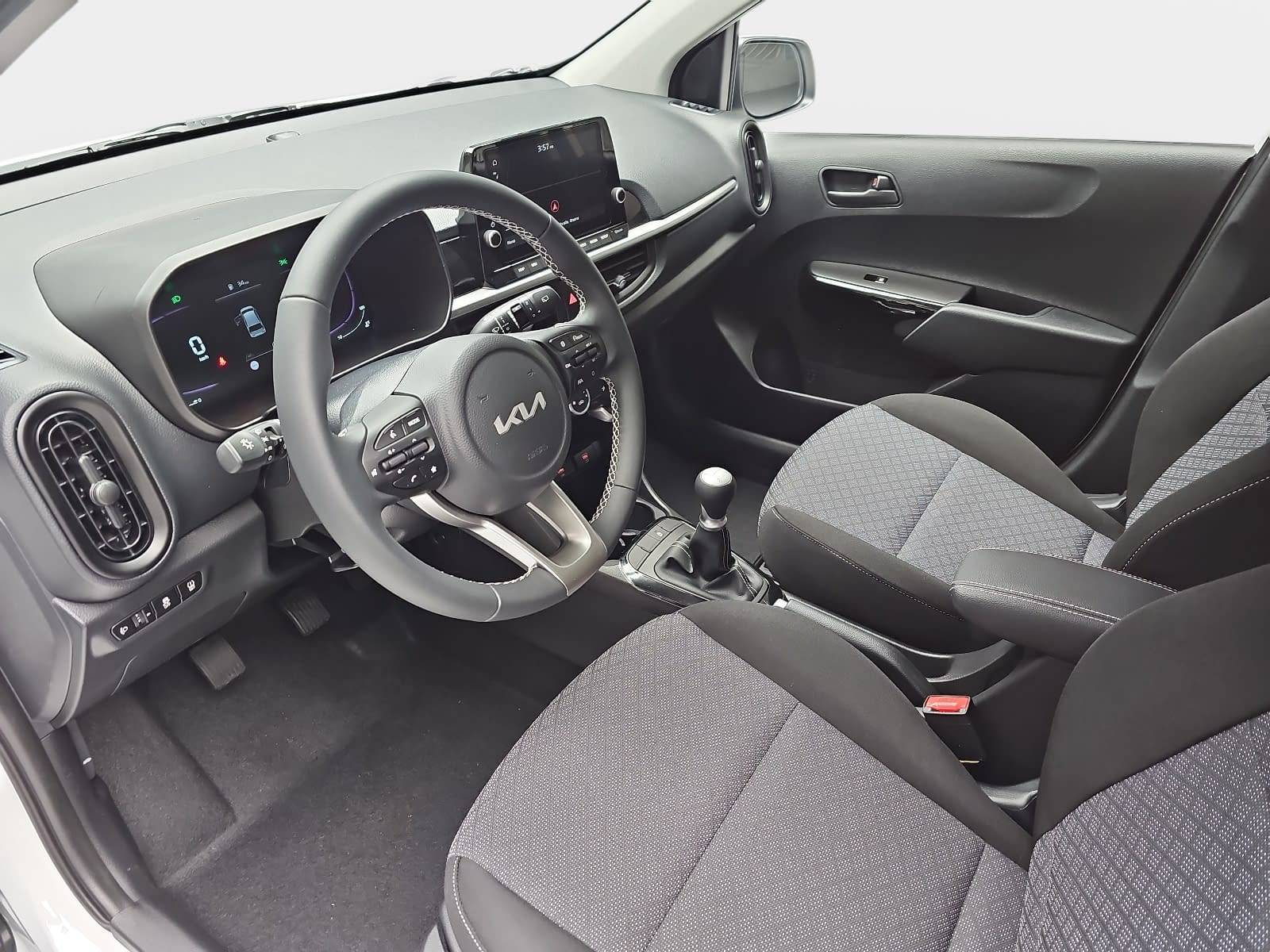 KIA PICANTO 1.0 GDI CORE MJ26 NAVI KAMERA