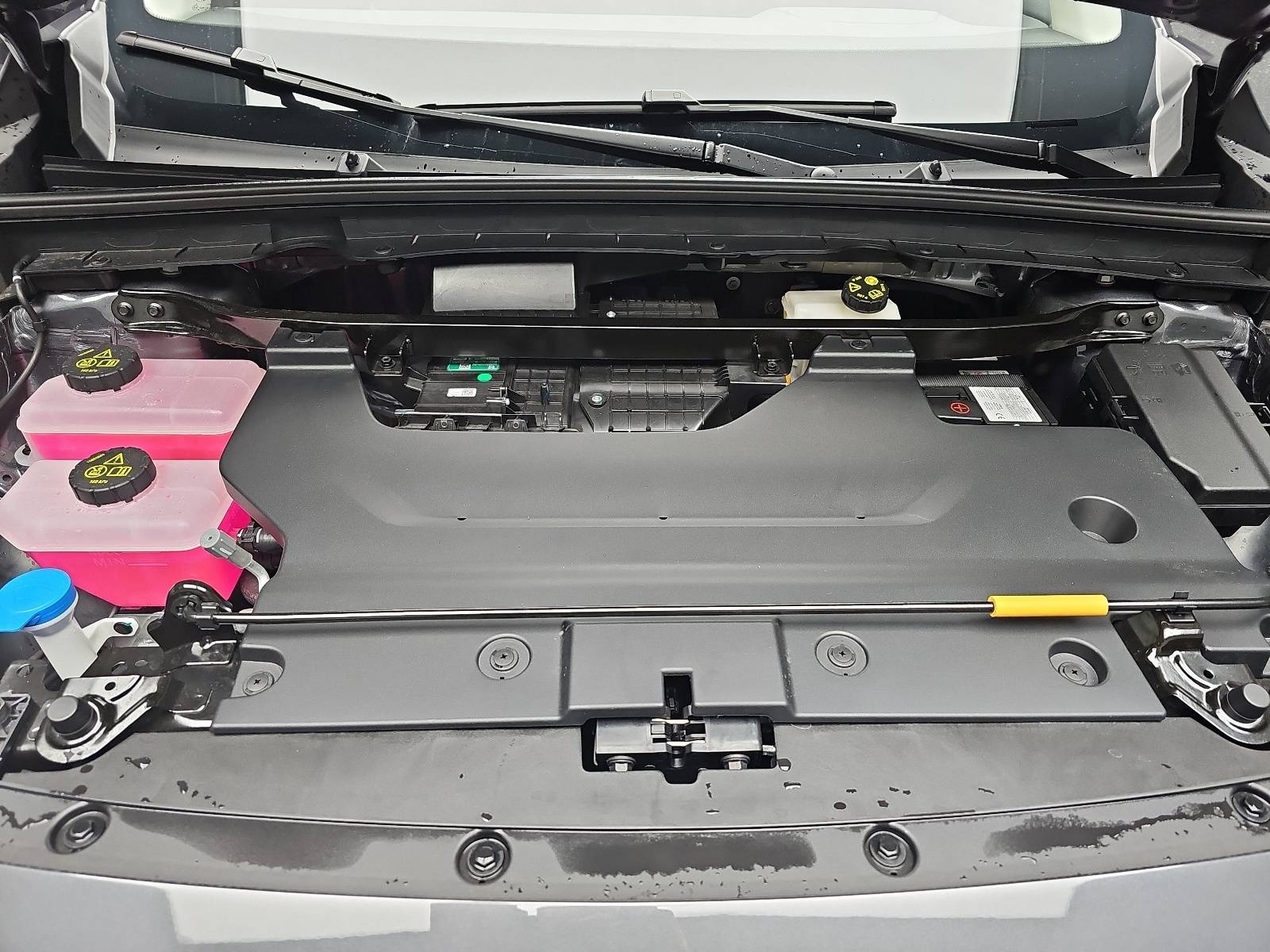 MG S5 EV 64 KWH MY25 LUXURY