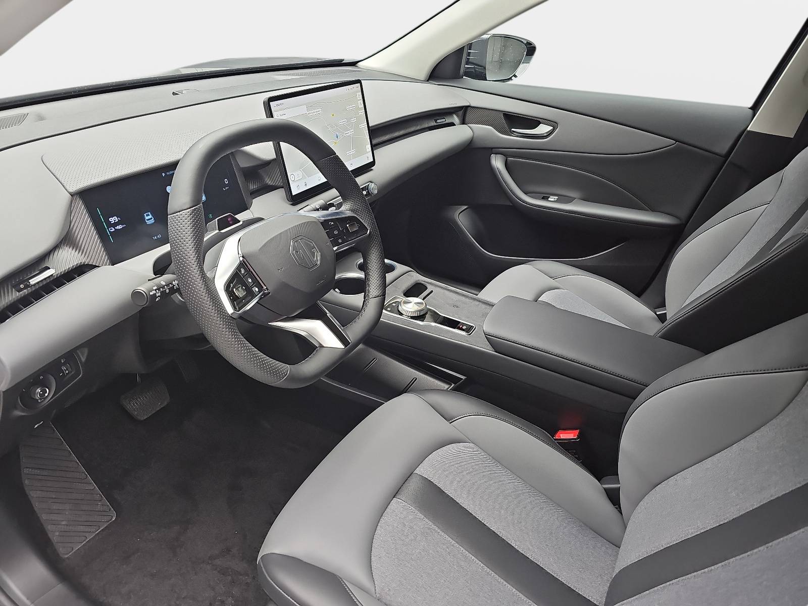 MG S5 EV 64 KWH MY25 LUXURY