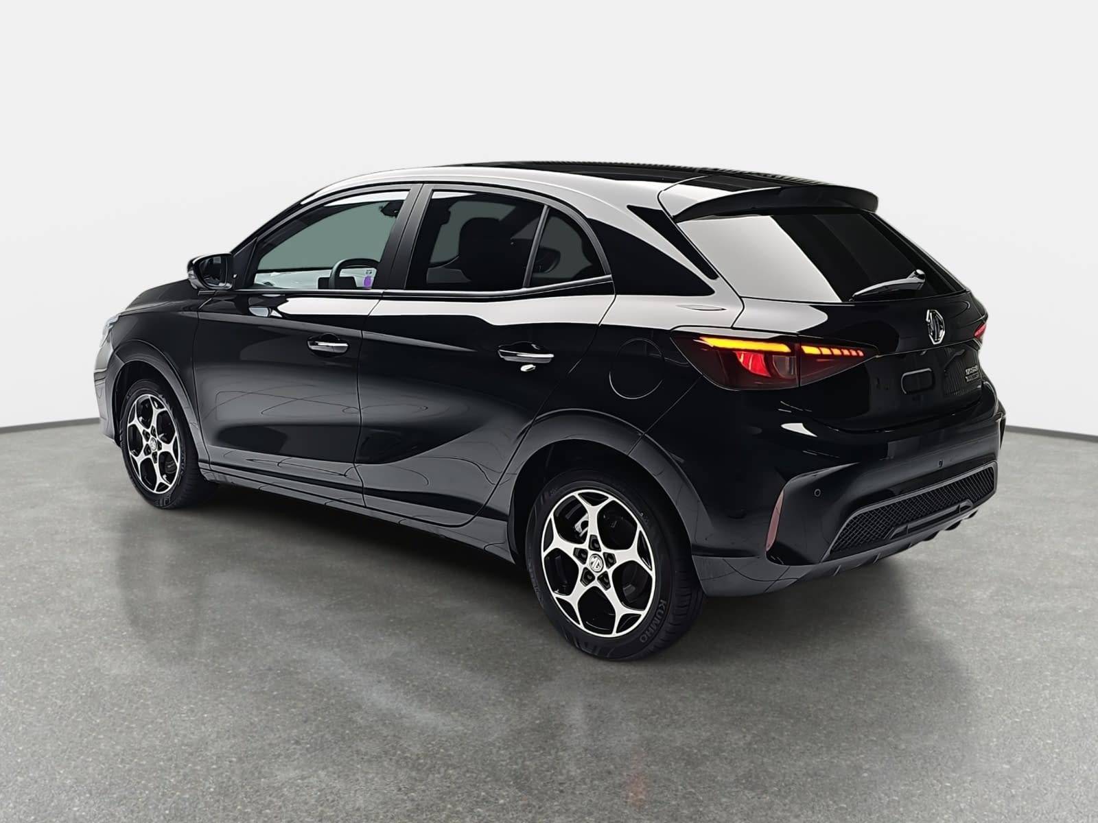 MG MG3 1.5 HYBRID+ LUXURY