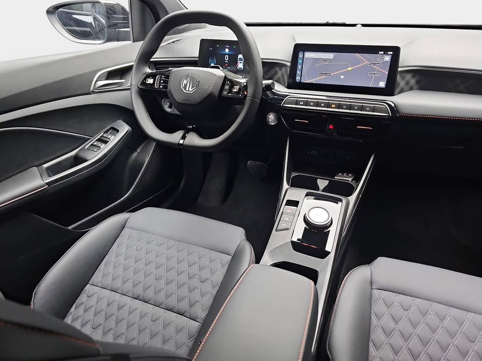 MG MG3 1.5 HYBRID+ LUXURY