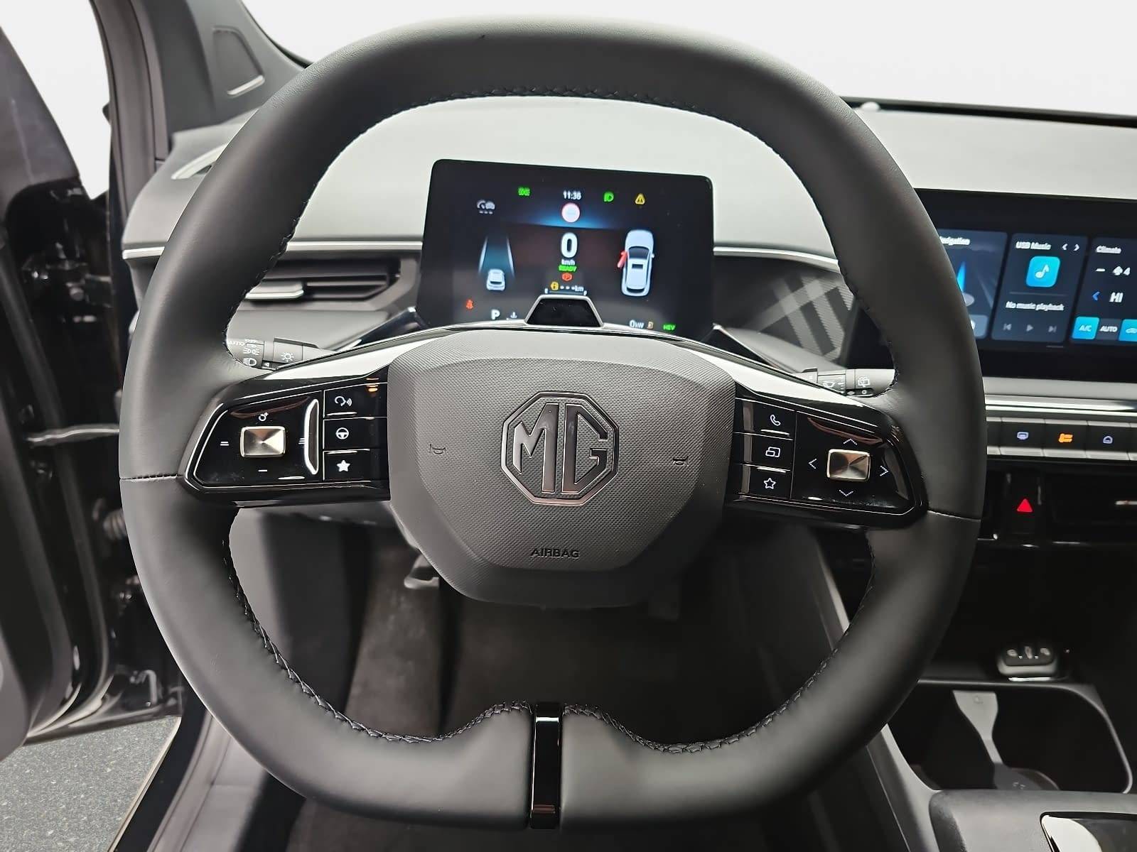 MG MG3 1.5 HYBRID+ LUXURY