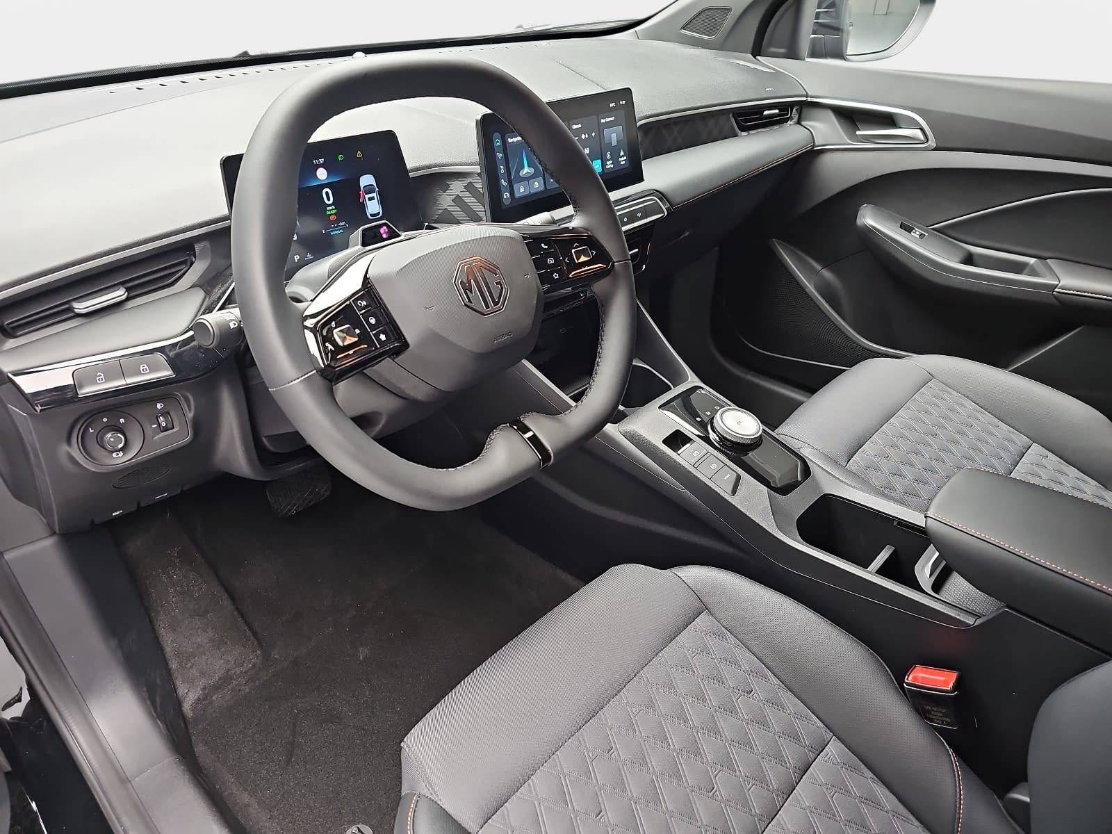 MG MG3 1.5 HYBRID+ LUXURY