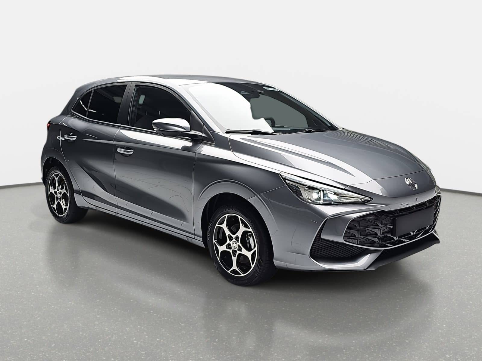 MG MG3 1.5 HYBRID+ LUXURY