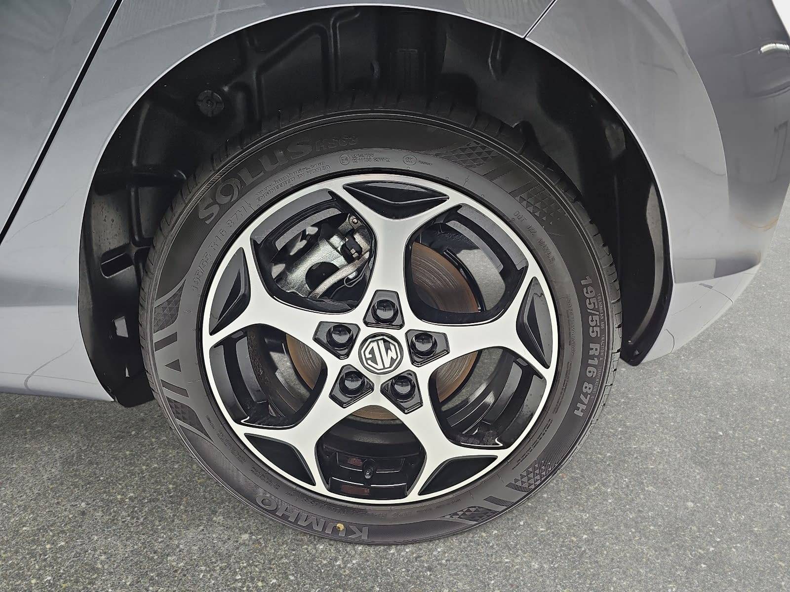 MG MG3 1.5 HYBRID+ LUXURY