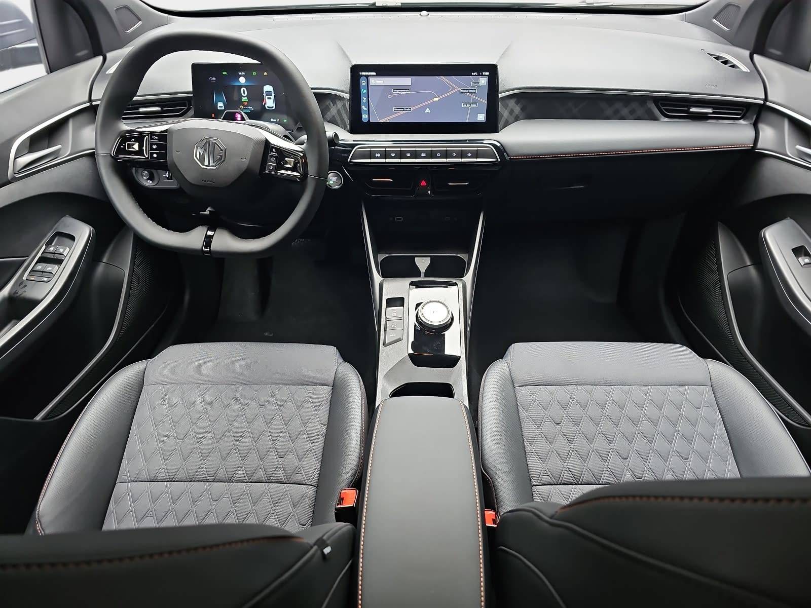 MG MG3 1.5 HYBRID+ LUXURY