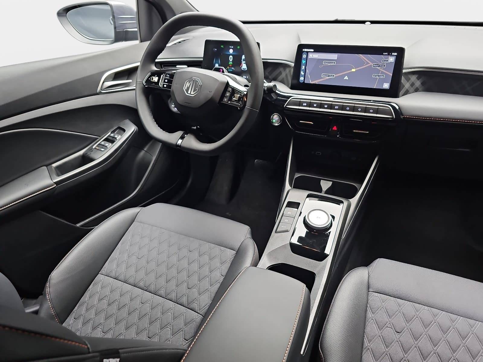 MG MG3 1.5 HYBRID+ LUXURY