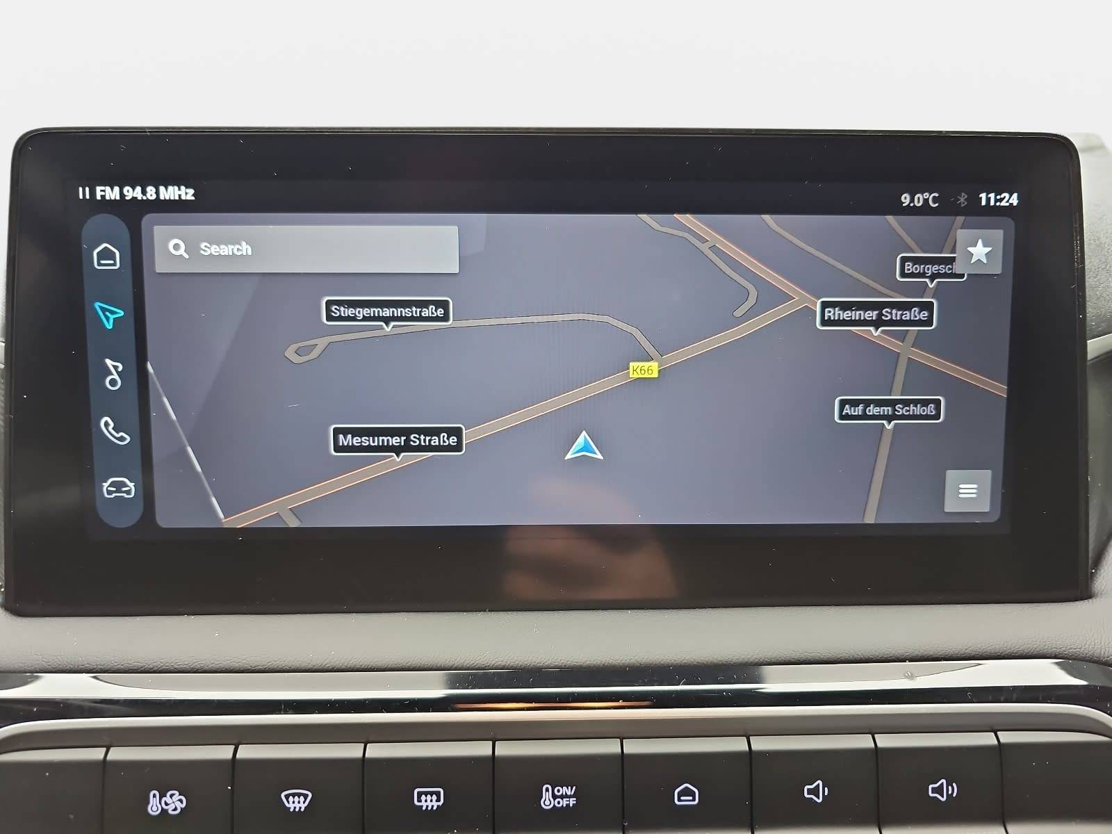 MG MG3 1.5 HYBRID+ LUXURY