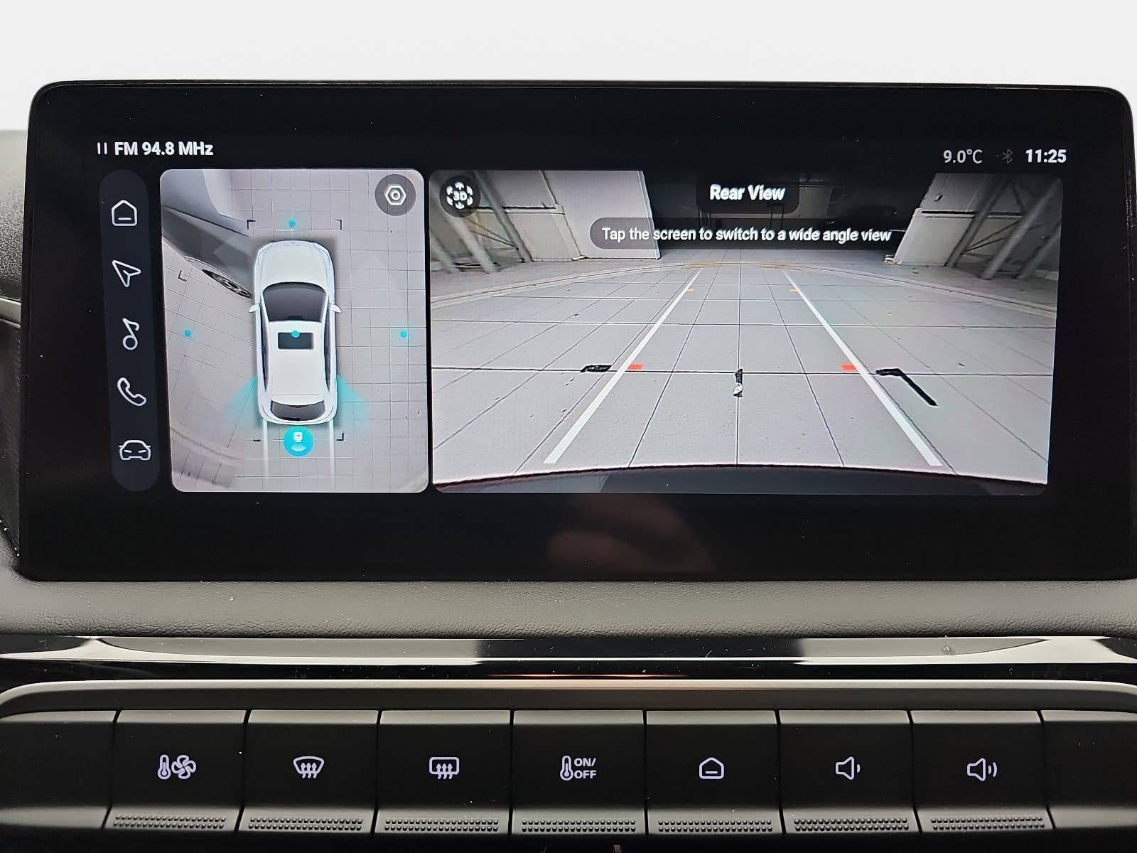 MG MG3 1.5 HYBRID+ LUXURY