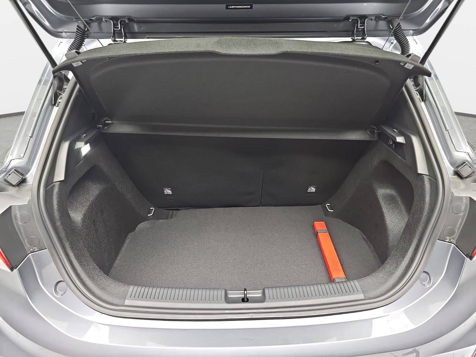 MG MG3 1.5 HYBRID+ LUXURY