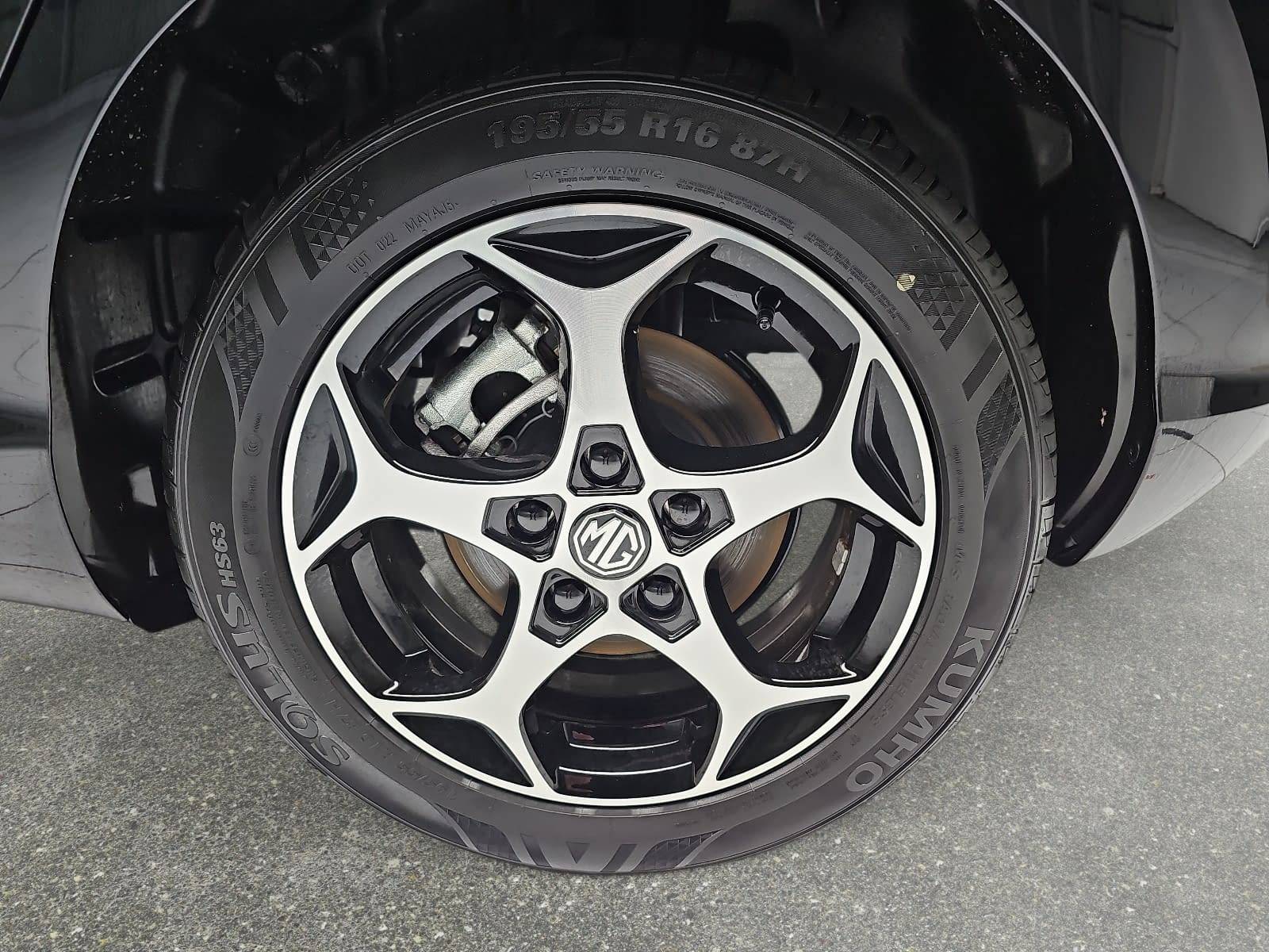 MG MG3 1.5 HYBRID+ LUXURY