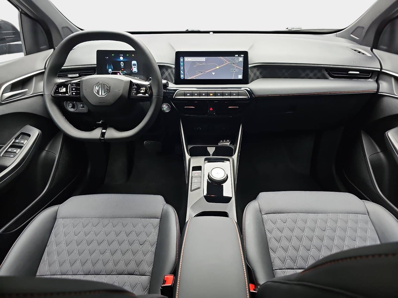 MG MG3 1.5 HYBRID+ LUXURY