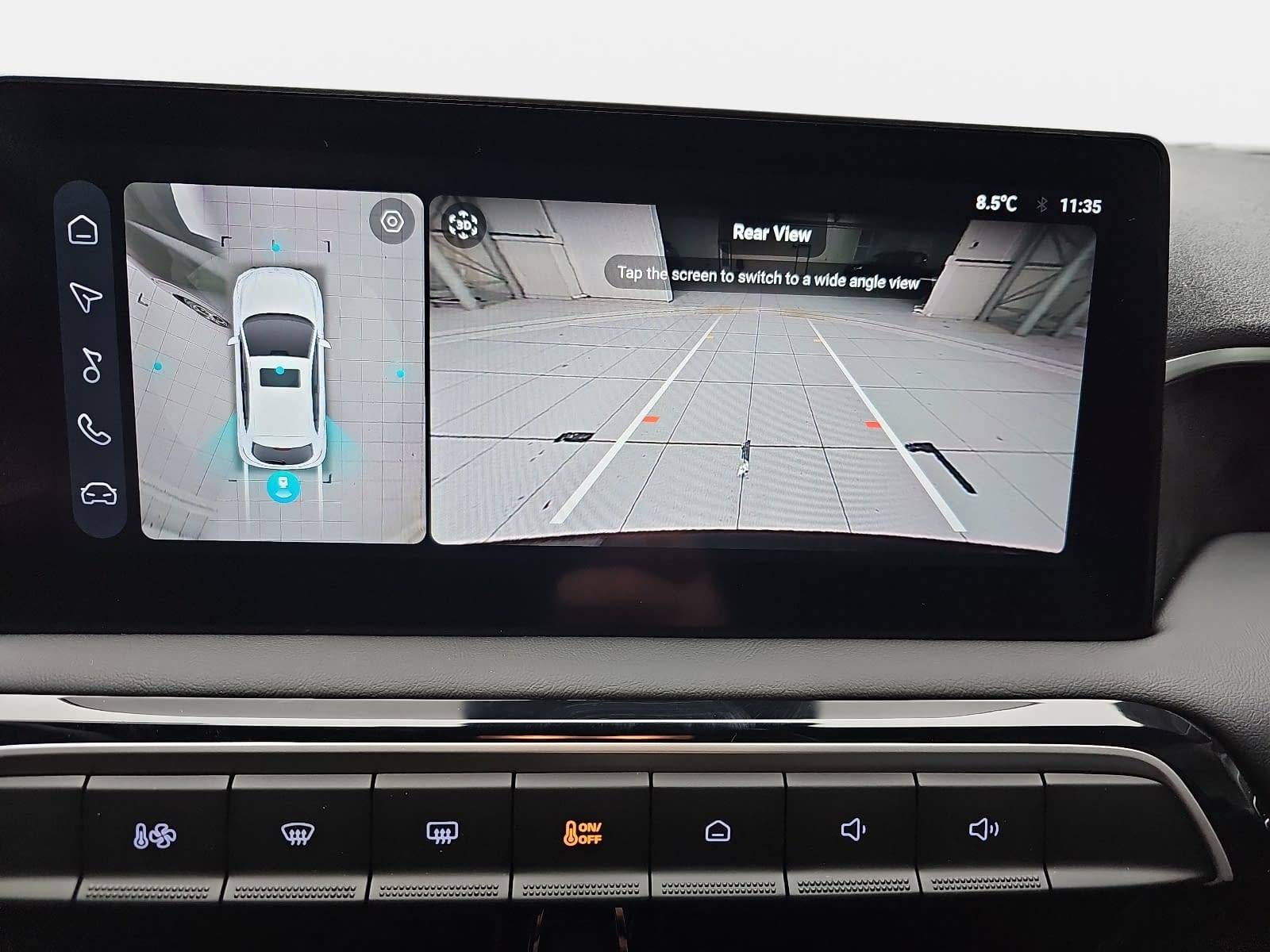 MG MG3 1.5 HYBRID+ LUXURY