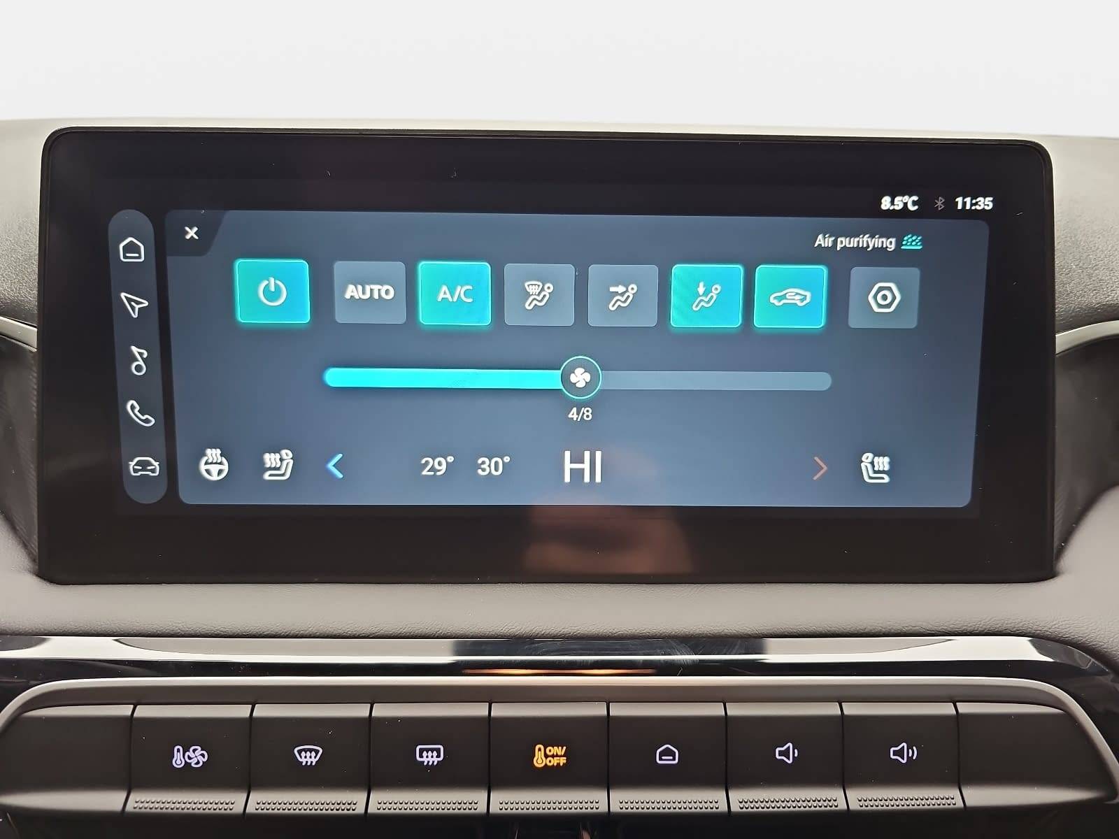 MG MG3 1.5 HYBRID+ LUXURY