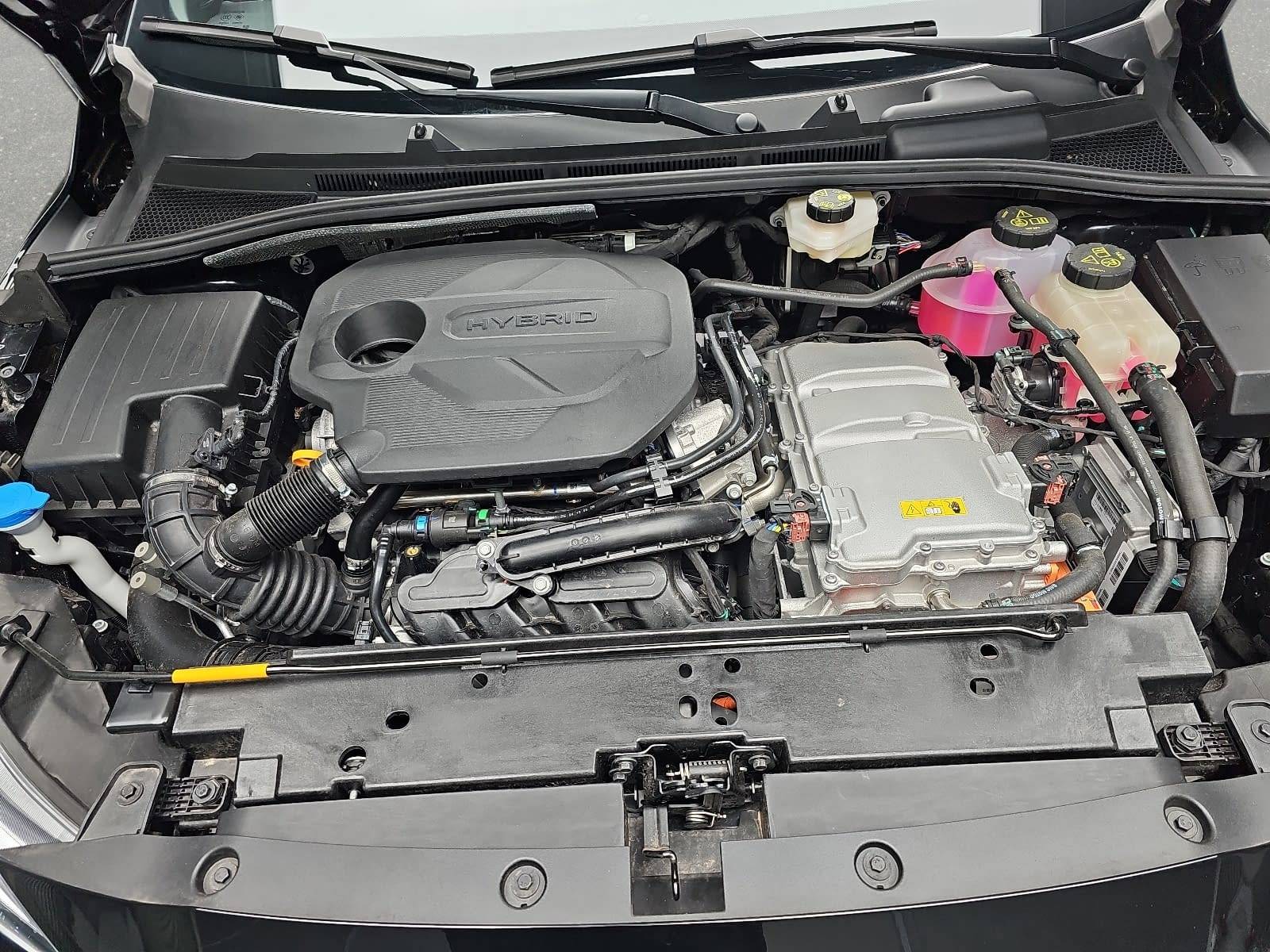 MG MG3 1.5 HYBRID+ LUXURY