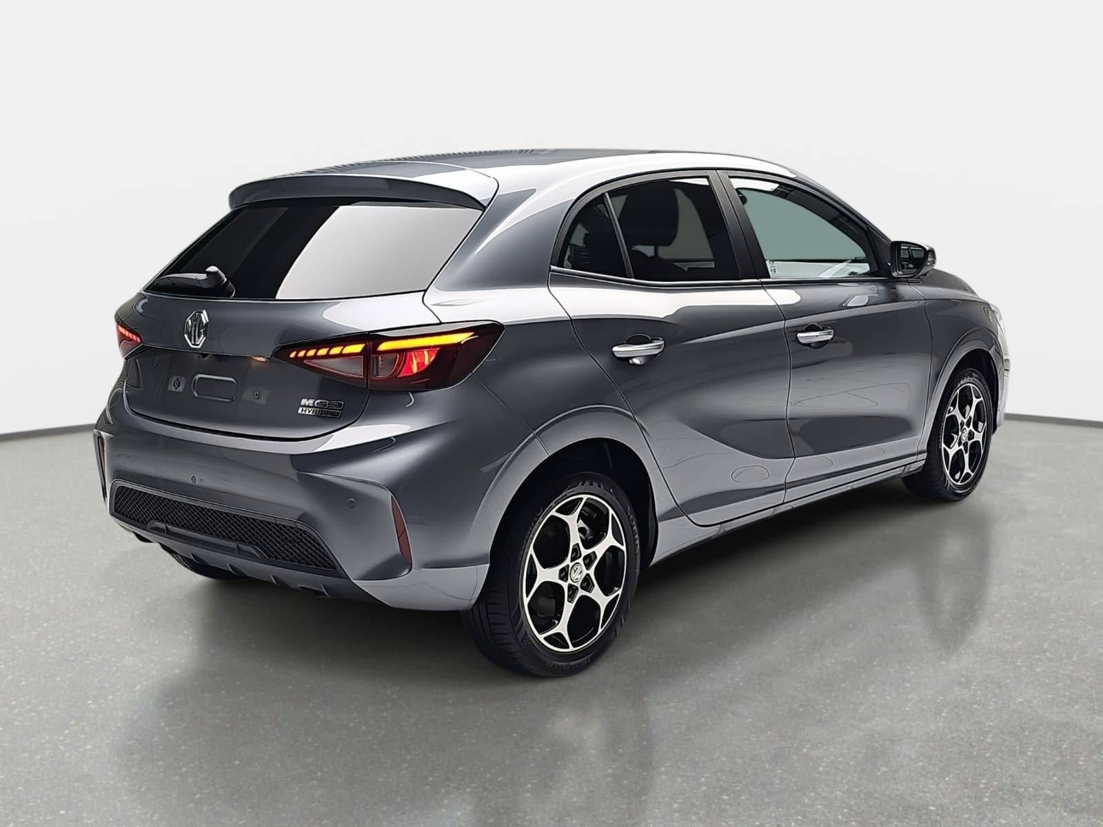 MG MG3 1.5 HYBRID+ LUXURY