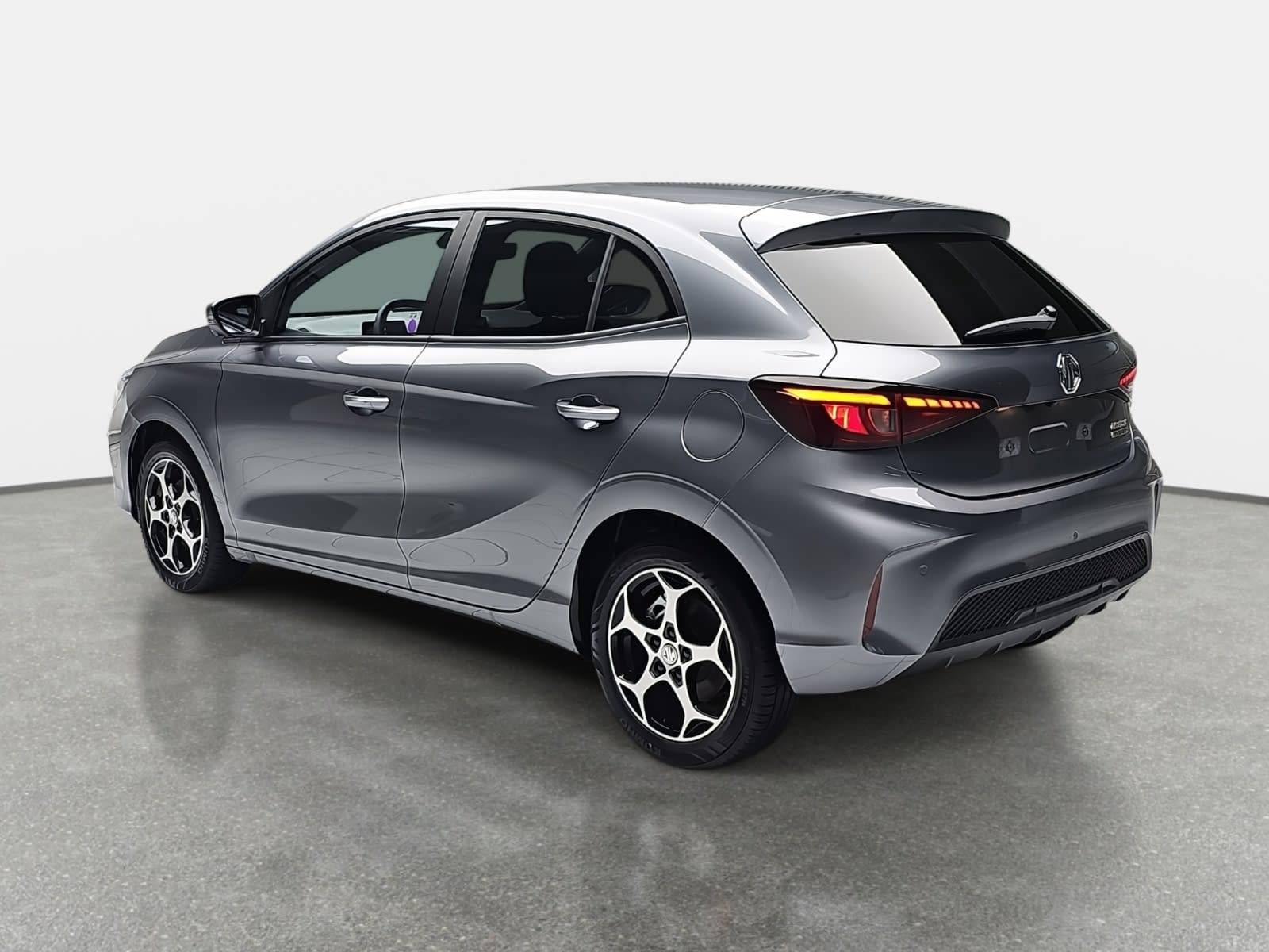 MG MG3 1.5 HYBRID+ LUXURY