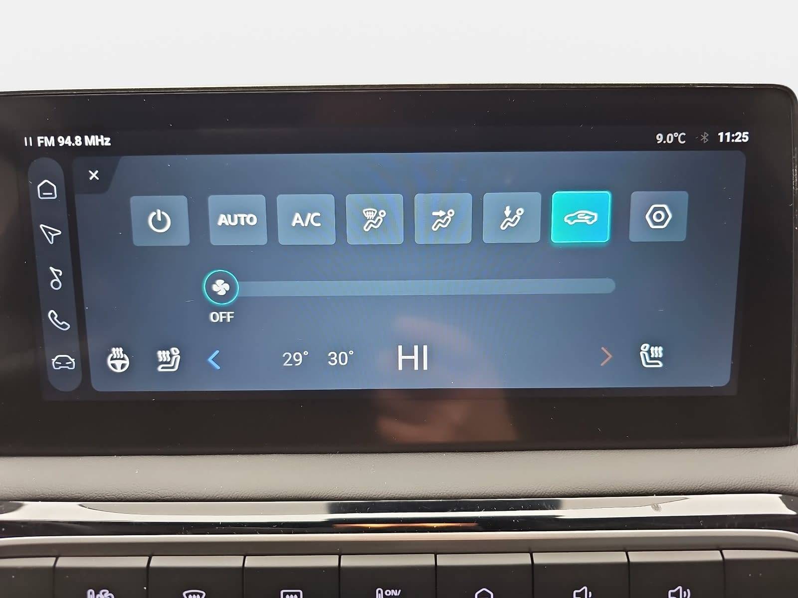 MG MG3 1.5 HYBRID+ LUXURY