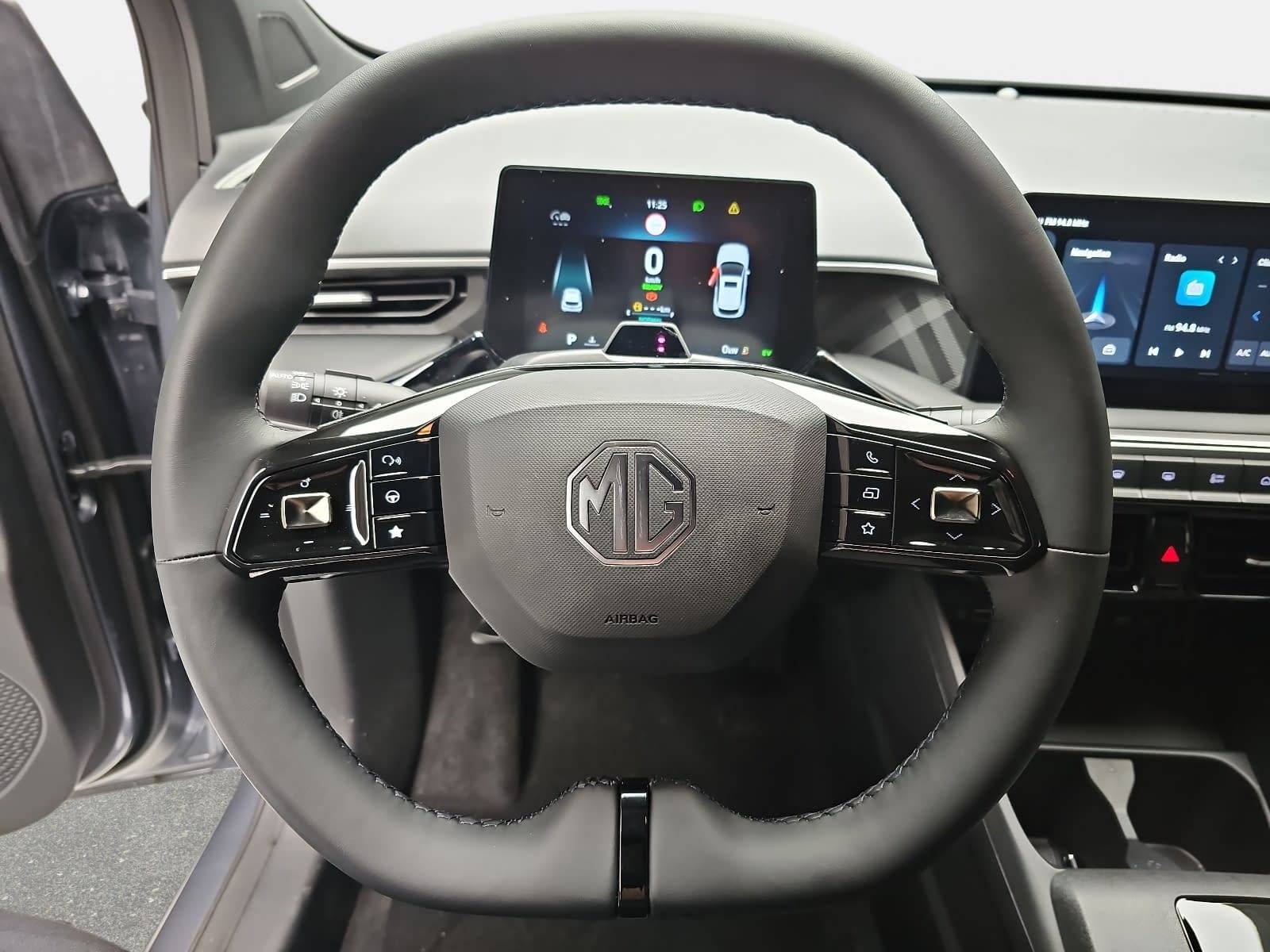 MG MG3 1.5 HYBRID+ LUXURY