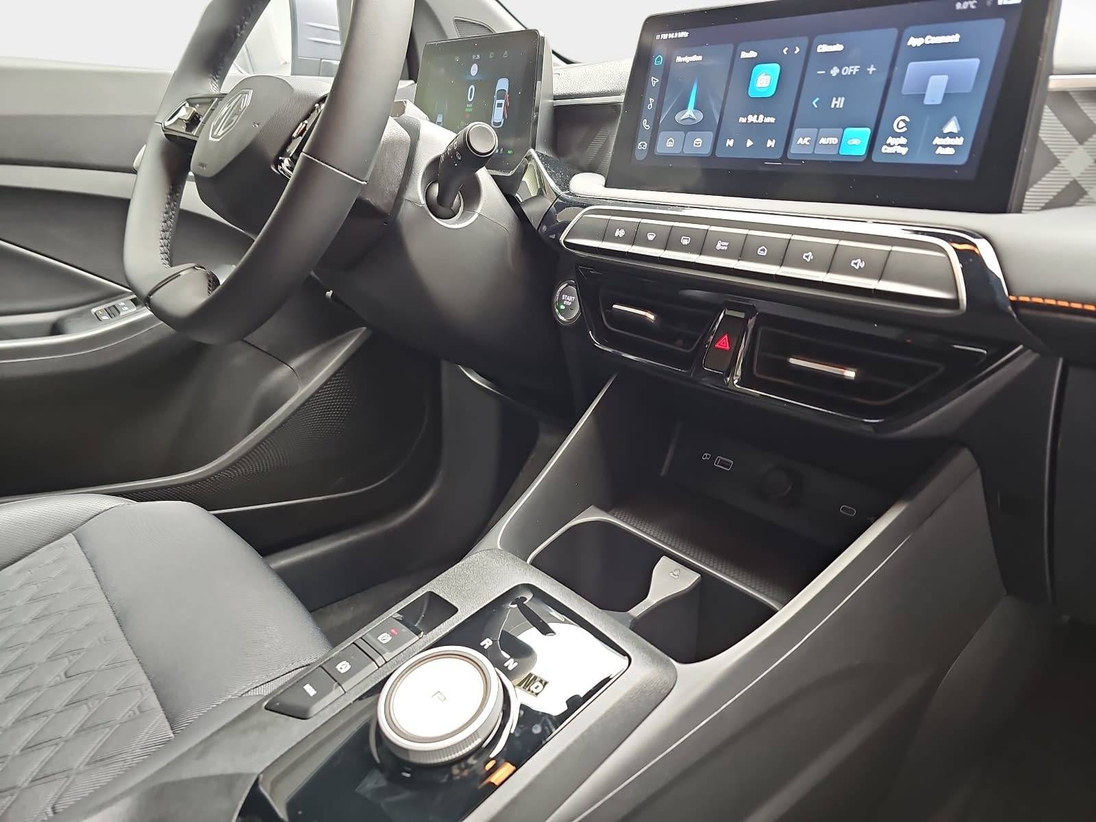 MG MG3 1.5 HYBRID+ LUXURY