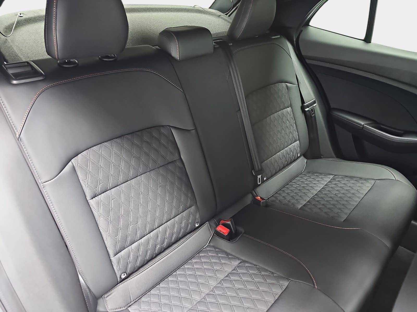 MG MG3 1.5 HYBRID+ LUXURY