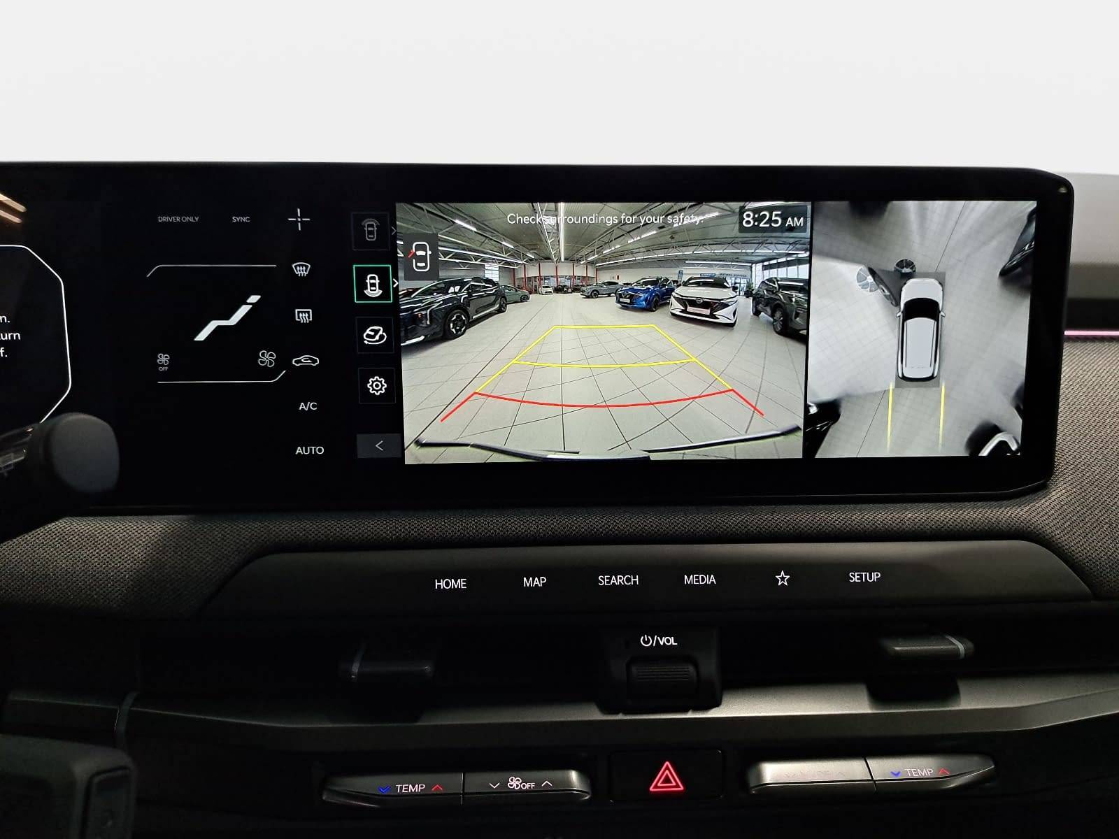 KIA EV3 81.4 KWH EARTH MJ26 WINTER BUSIN. UPGRADE DRIVEWISE-PARK DESIGN SOUND