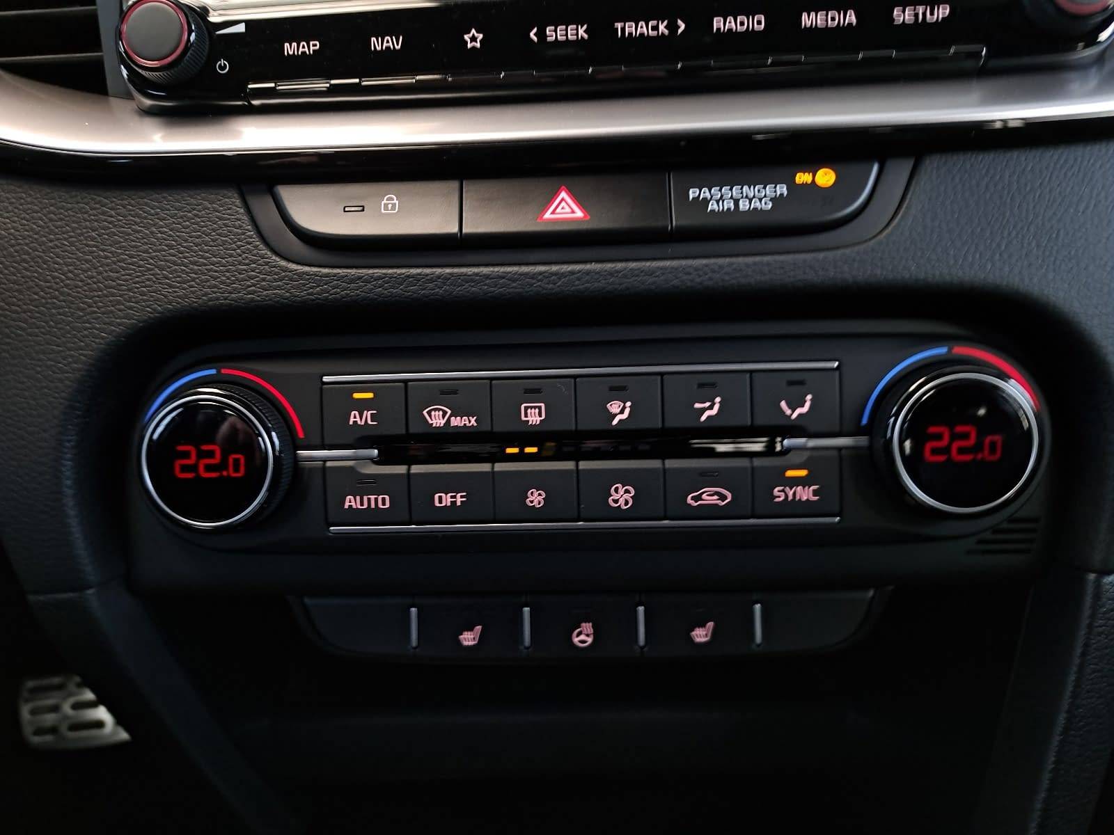 KIA CEED SW 1.5 T-GDI DCT7 GT-LINE