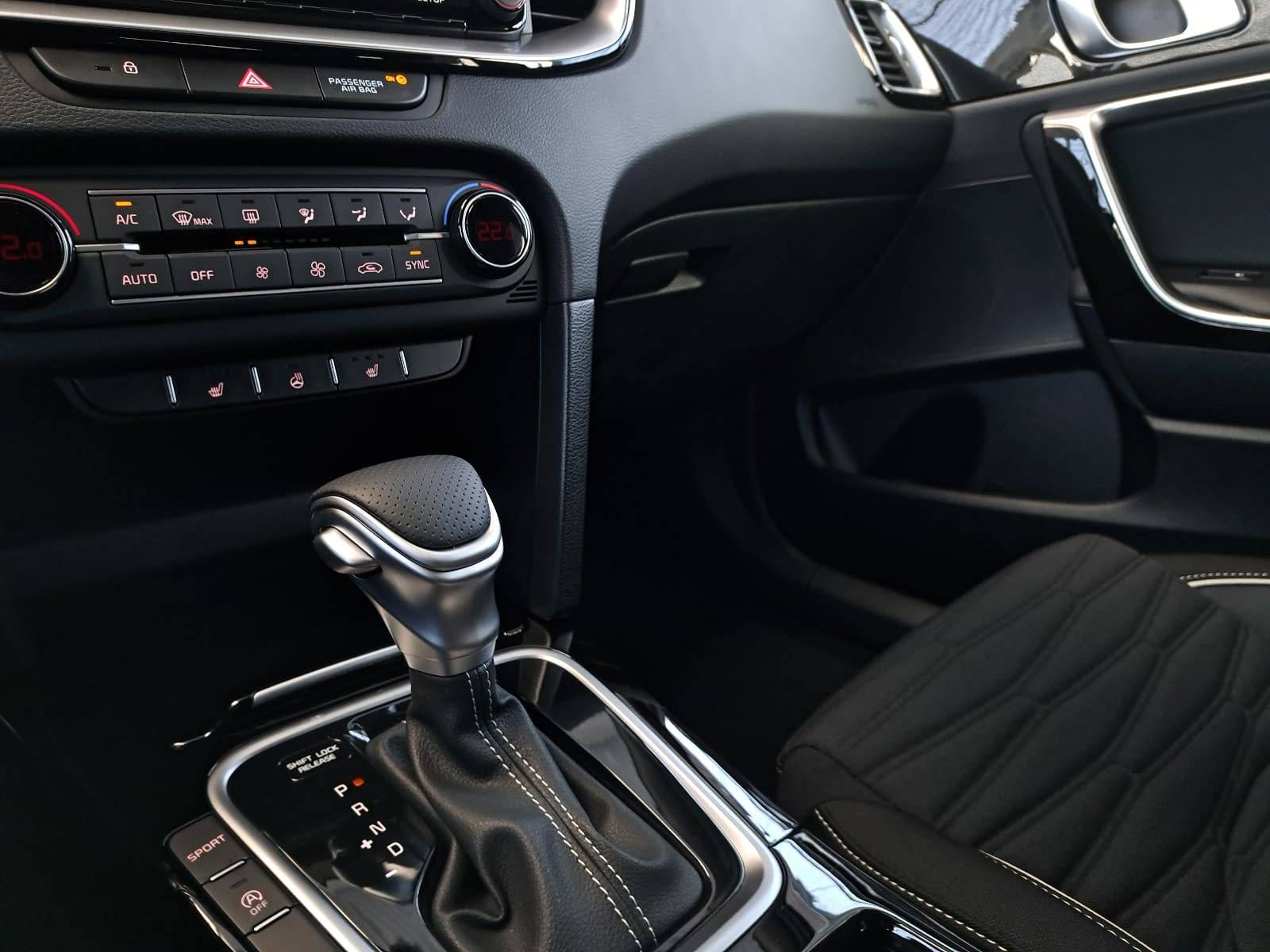 KIA CEED SW 1.5 T-GDI DCT7 GT-LINE