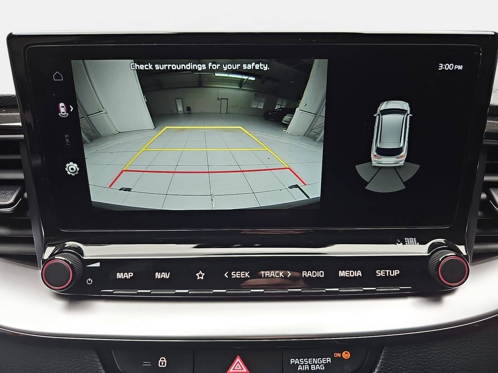 KIA CEED SW 1.5 T-GDI DCT7 GT-LINE