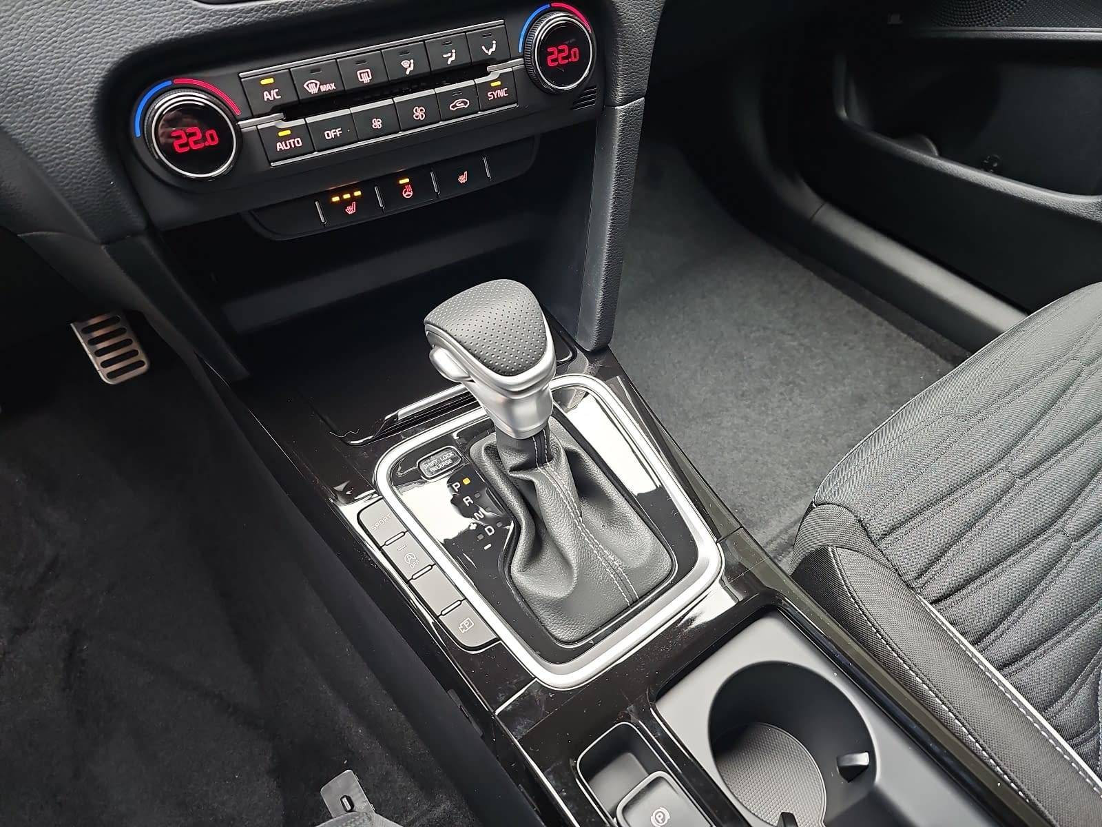 KIA CEED SW 1.5 T-GDI DCT7 GT-LINE