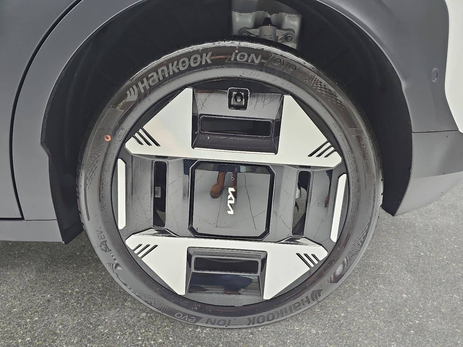 KIA EV3 81.4 KWH EARTH MJ26 WINTER BUSIN. UPGRADE DRIVEWISE-PARK DESIGN SOUND