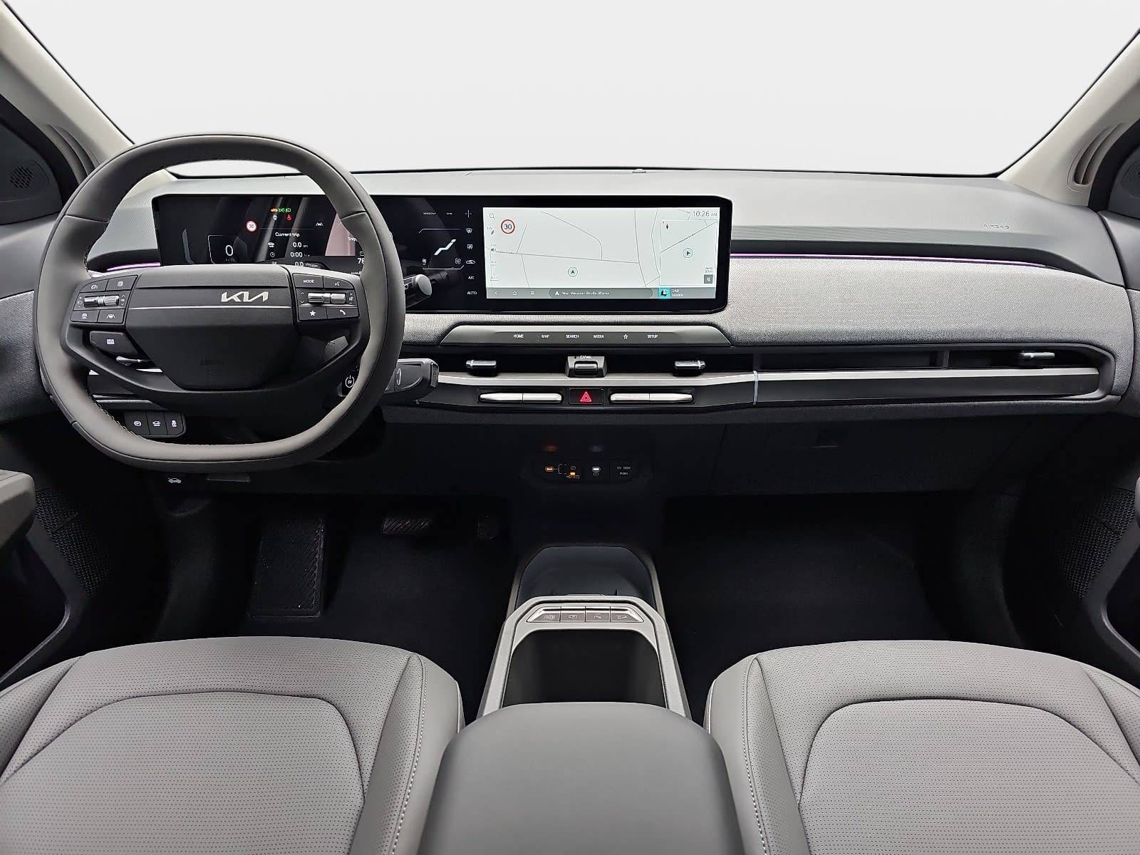 KIA EV3 81.4 KWH EARTH MJ26 WINTER BUSIN. UPGRADE DRIVEWISE-PARK DESIGN SOUND