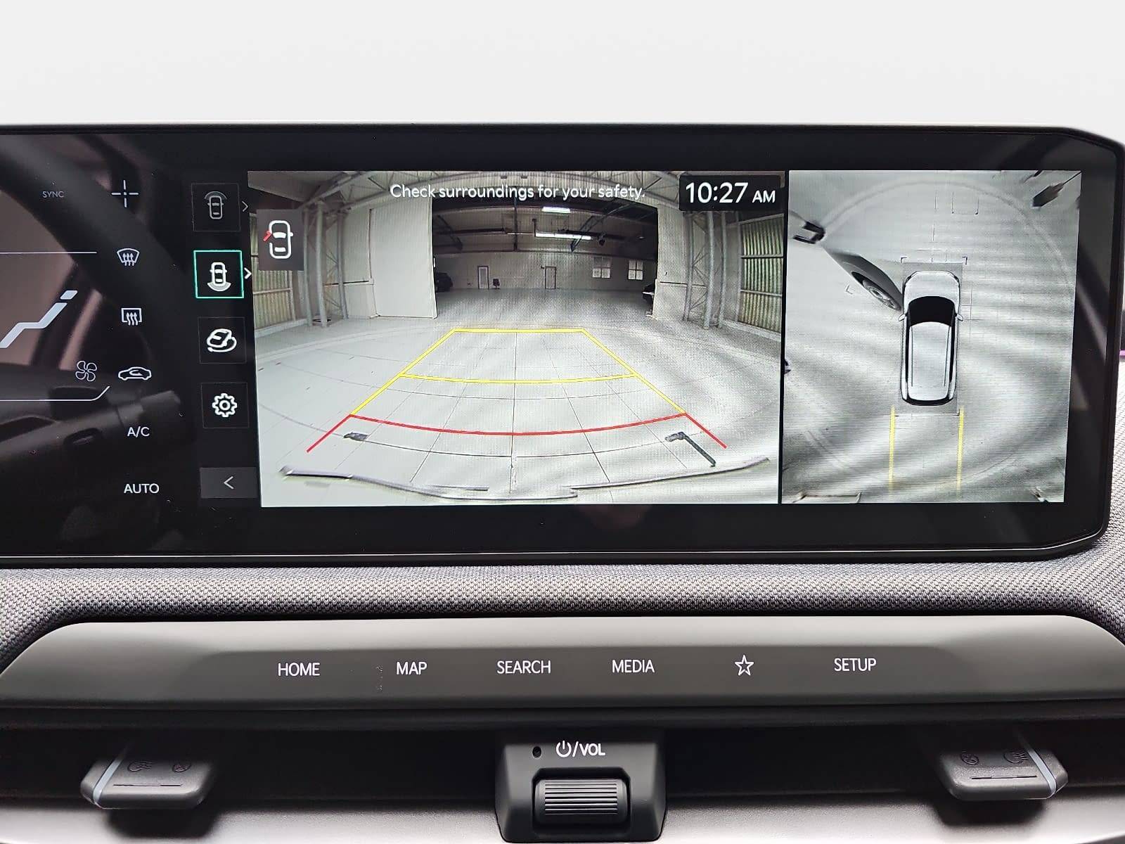 KIA EV3 81.4 KWH EARTH MJ26 WINTER BUSIN. UPGRADE DRIVEWISE-PARK DESIGN SOUND