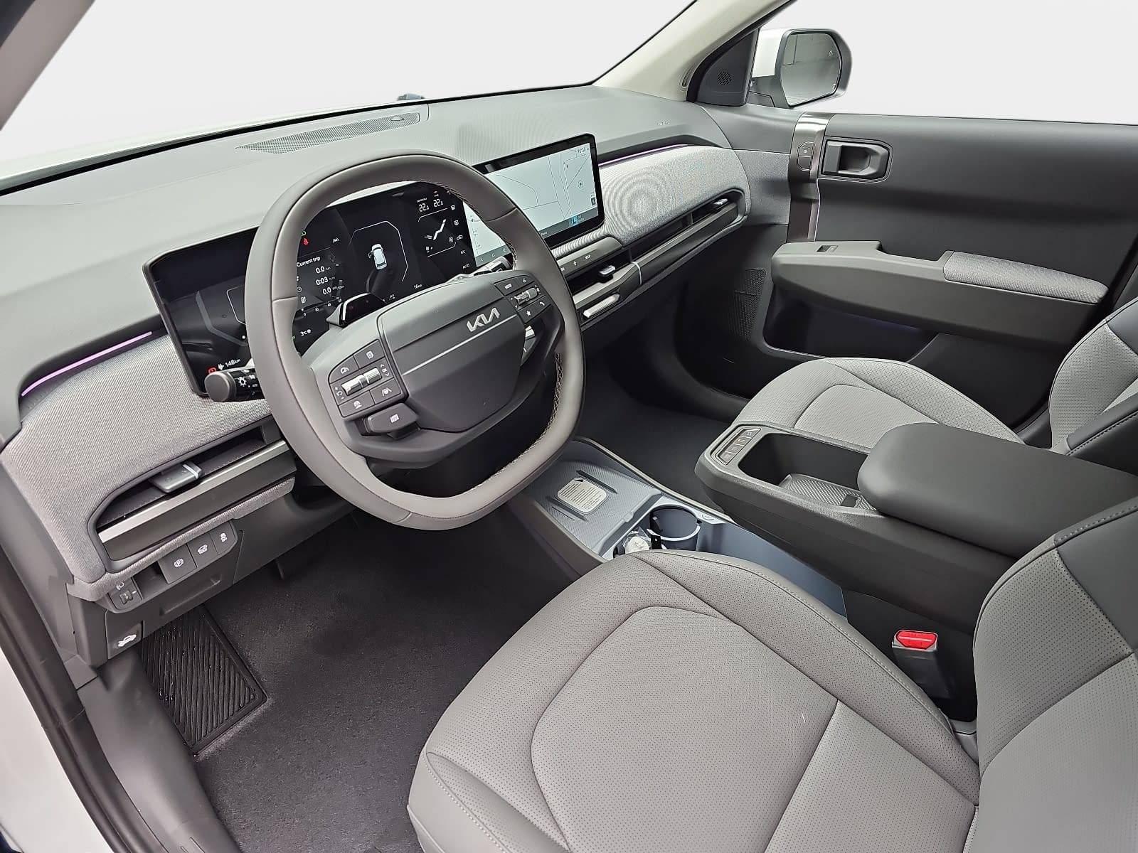 KIA EV3 81.4 KWH EARTH MJ26 WINTER BUSIN. UPGRADE DRIVEWISE-PARK DESIGN SOUND