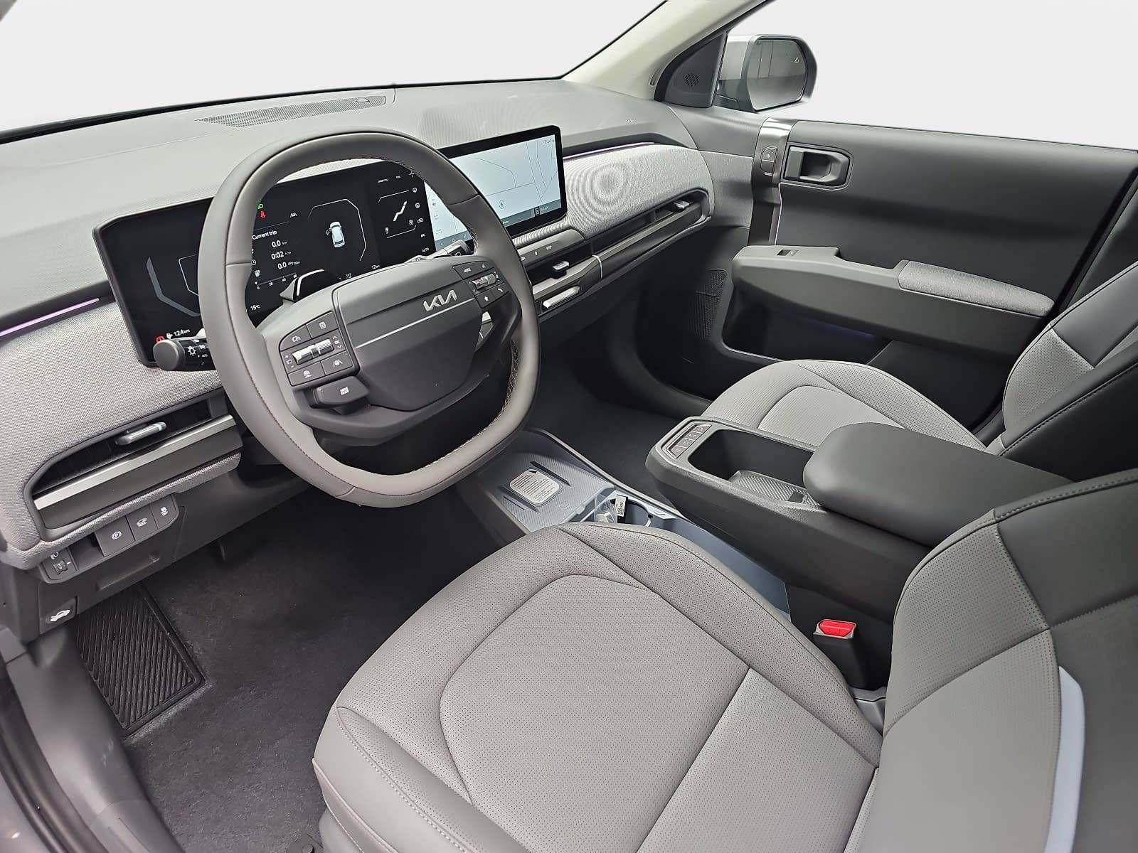 KIA EV3 81.4 KWH EARTH MJ26 WINTER BUSIN. UPGRADE DRIVEWISE-PARK DESIGN SOUND